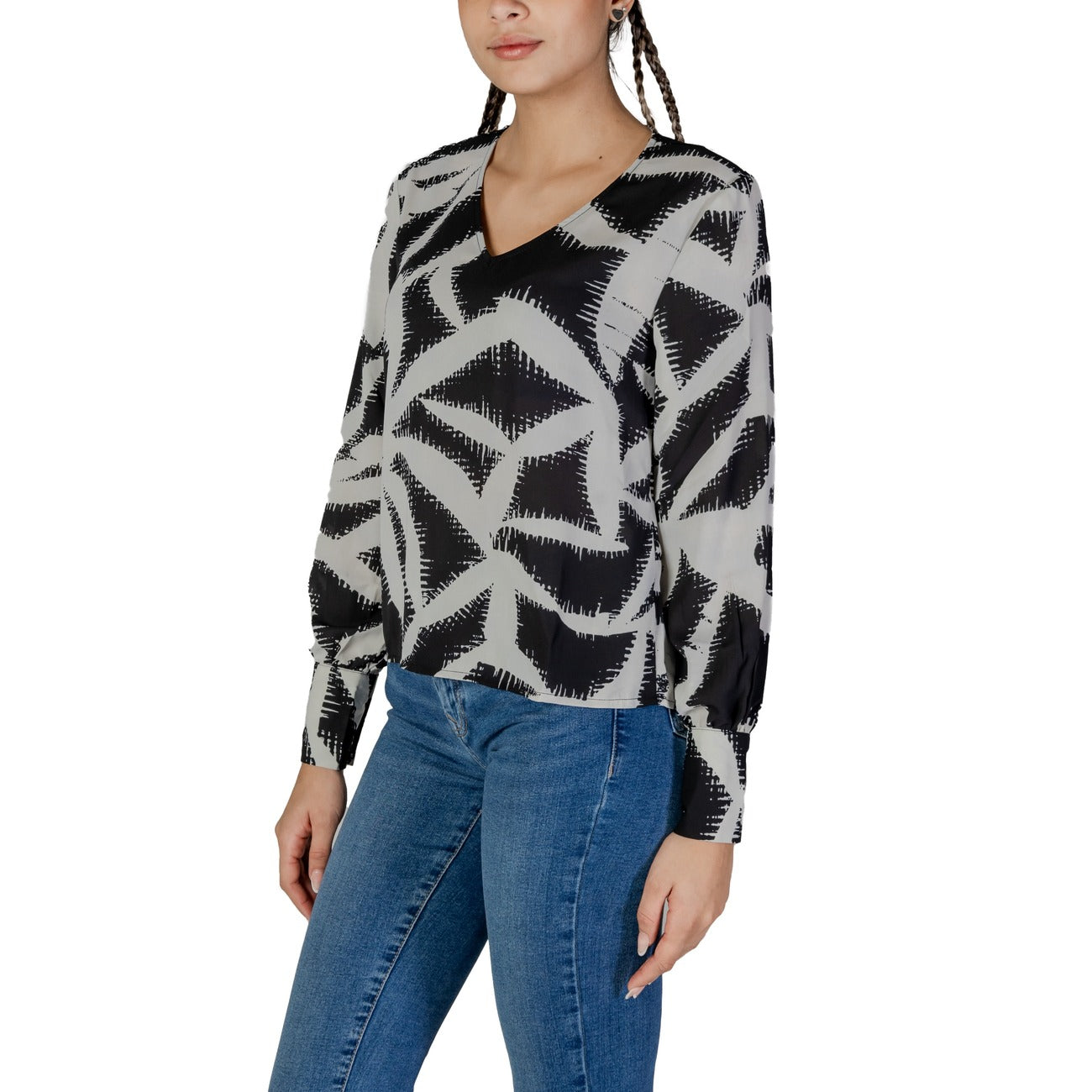 Jacqueline De Yong - Jacqueline De Yong Women's Blouse