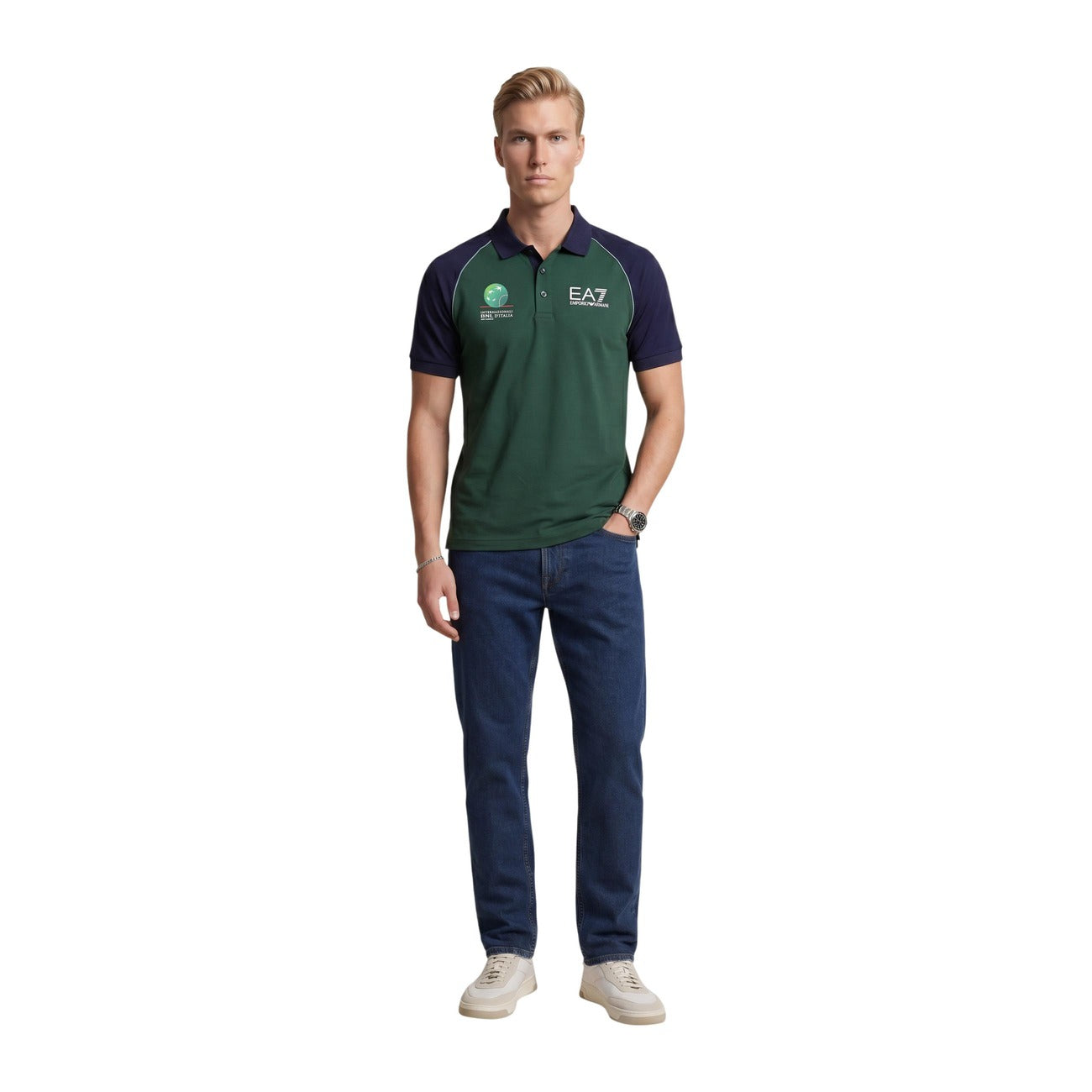 EA7 - EA7 Men's Polo Shirt