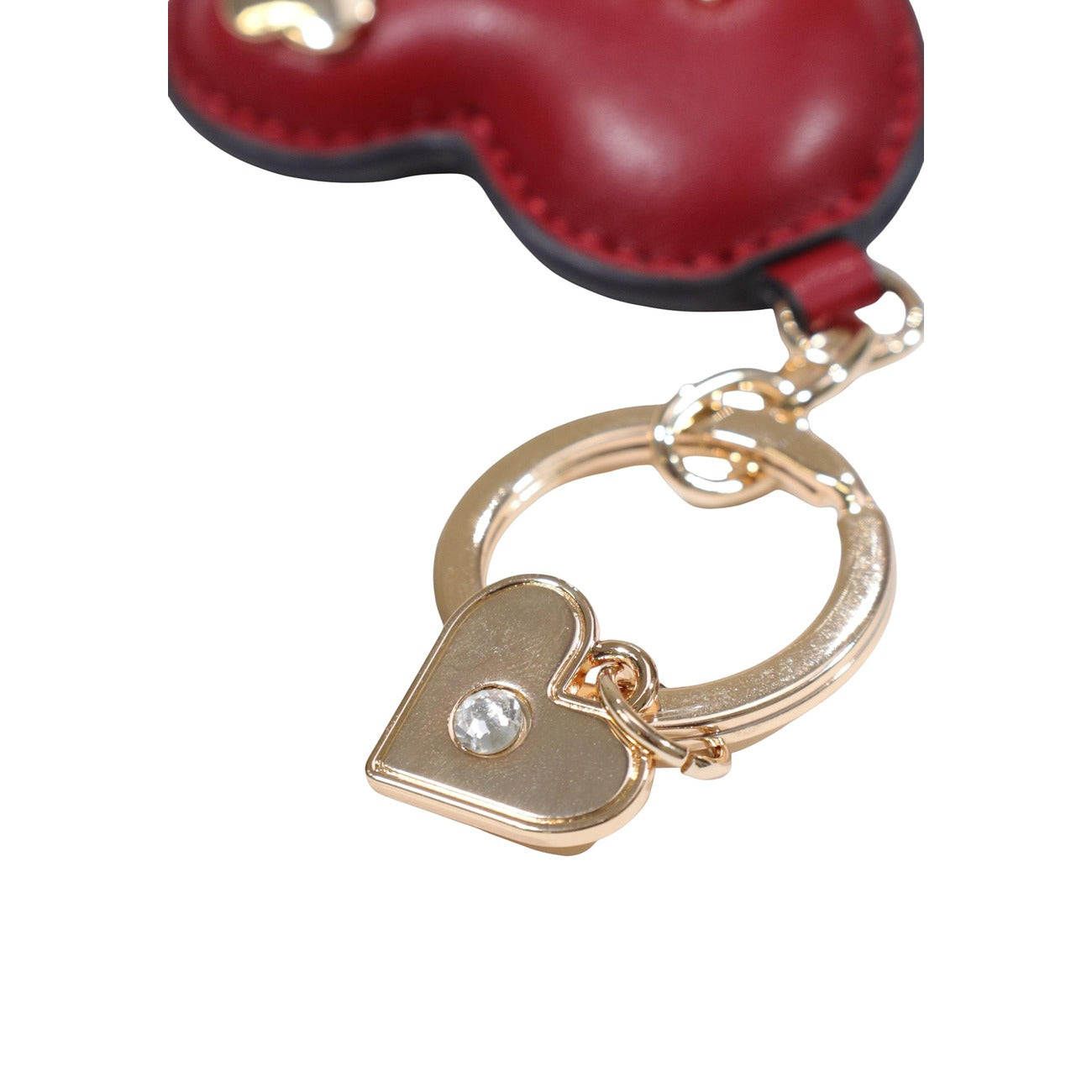 Liu Jo Women's Keyring – Red