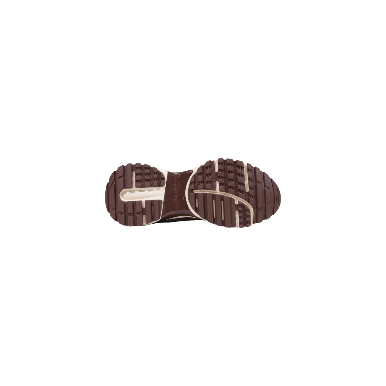 Baskets Calvin Klein Femme – Marron