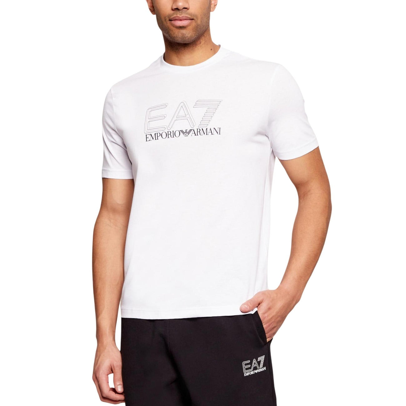Ea7 - Ea7 Men's T-Shirts