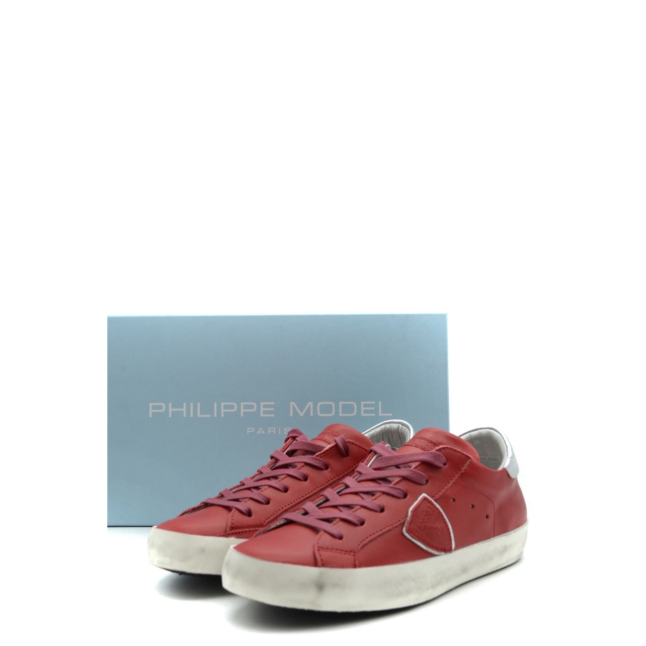 Philippe Model - Philippe Model Femme Baskets