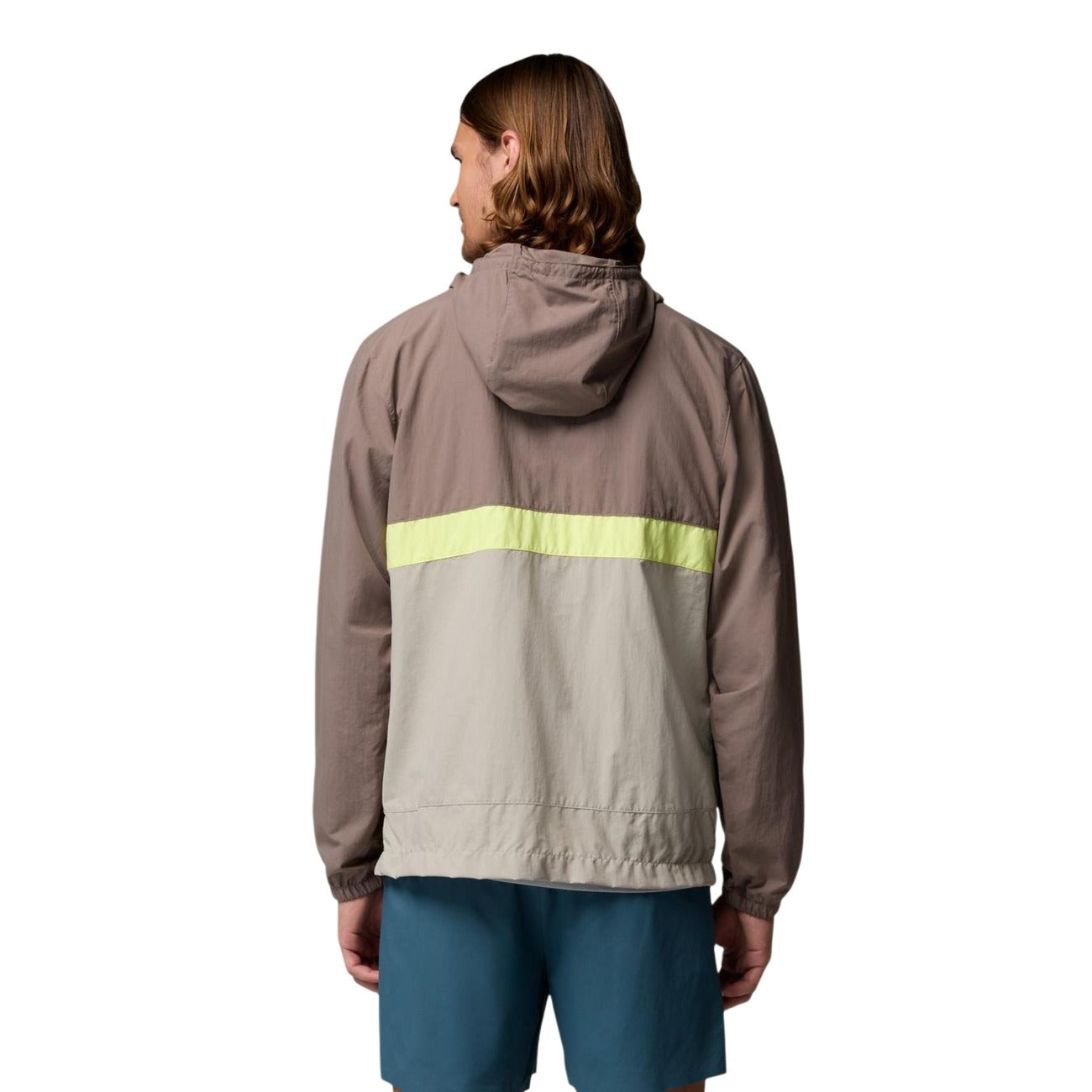 Veste Columbia Homme à Capuche – Grise