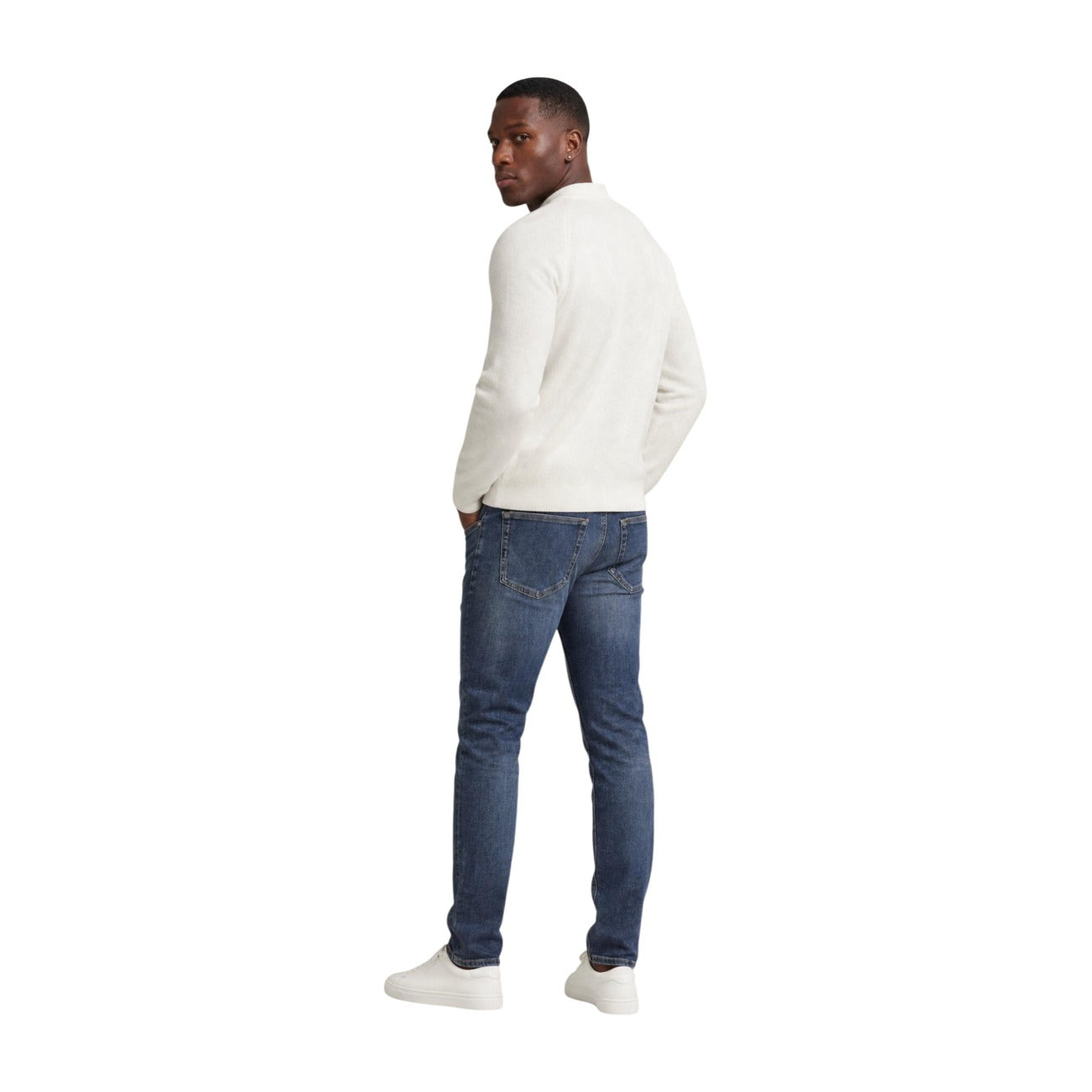 Jean Tommy Hilfiger Jeans Homme bleu