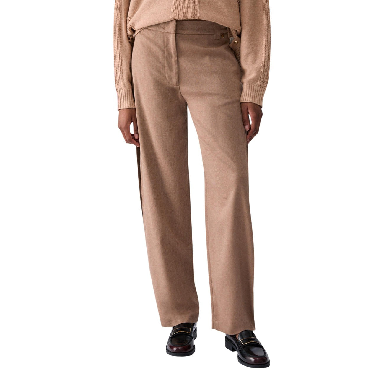 Jean Liu Jo PANTS Woman – Multicolored