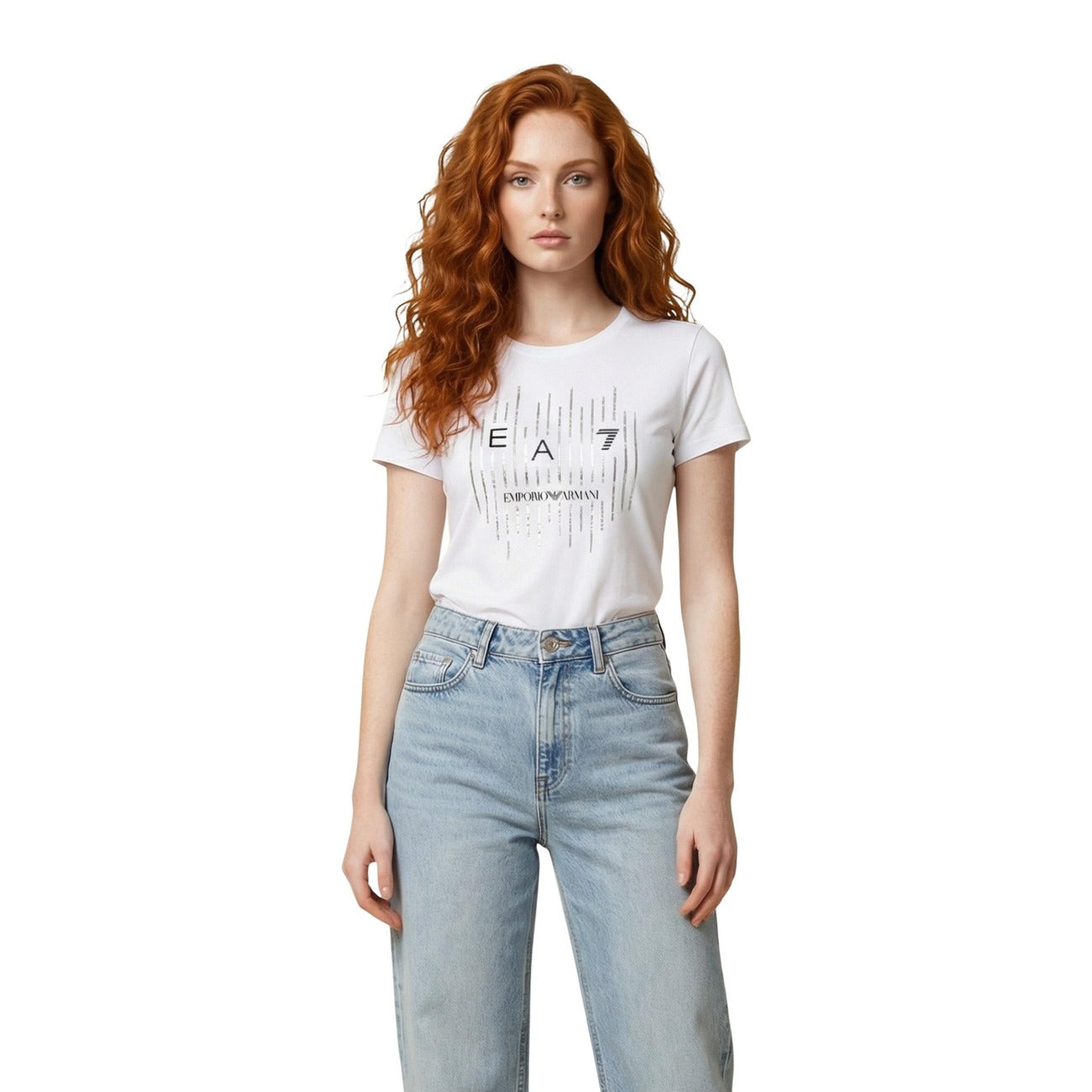 Ea7 - Ea7 Femme T-Shirts