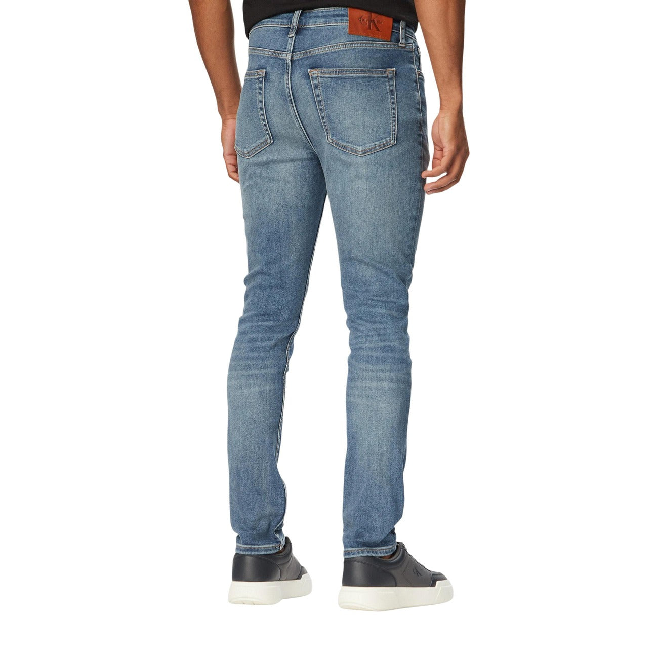 Jean Calvin Klein Jeans Homme bleu