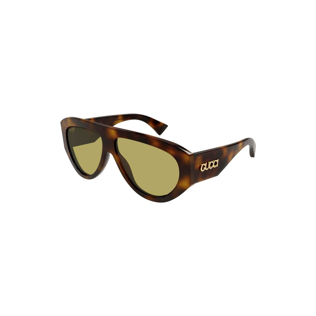 Lunettes de soleil Gucci GG2128S Homme – Vert