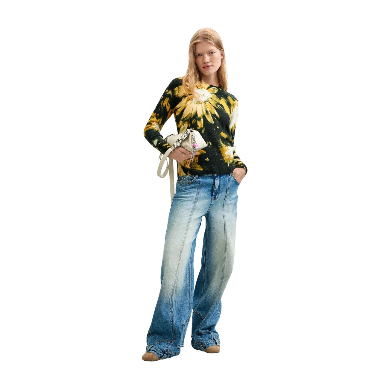 Desigual - Desigual Women's Sweaters
