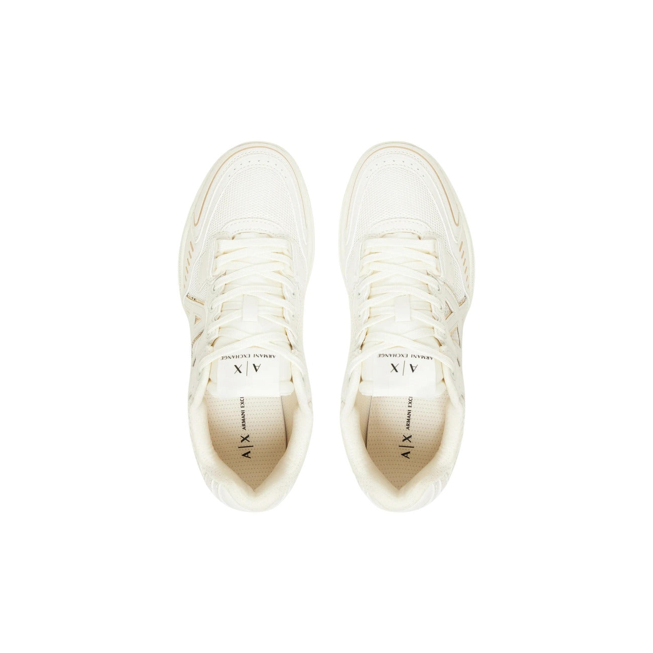 Armani Exchange - Armani Exchange Femme Baskets