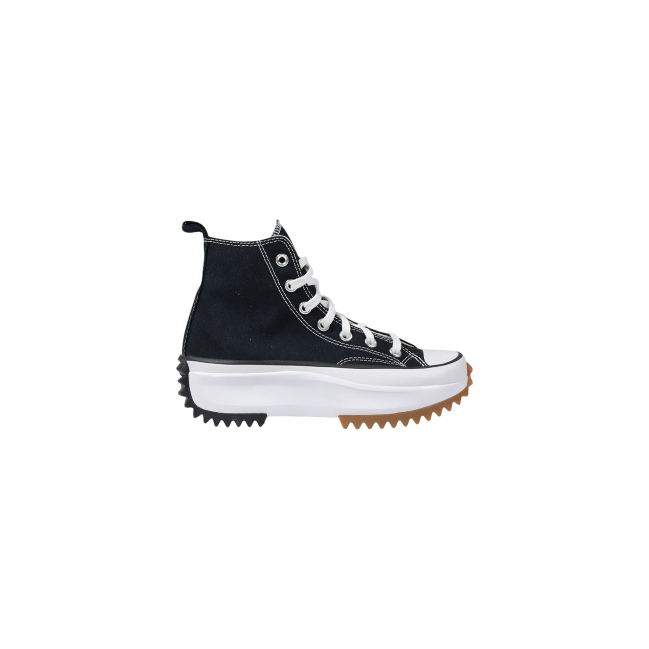 Baskets Converse Run Star Hike Femme – Noir