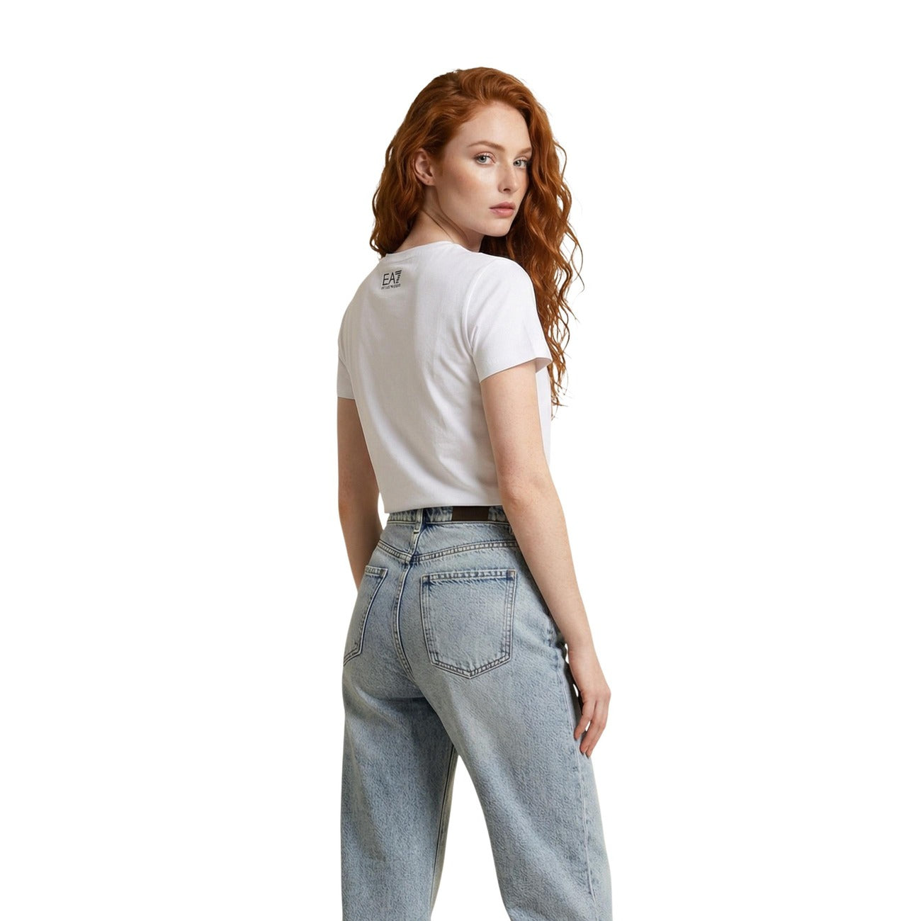 Ea7 - Ea7 Femme T-Shirts