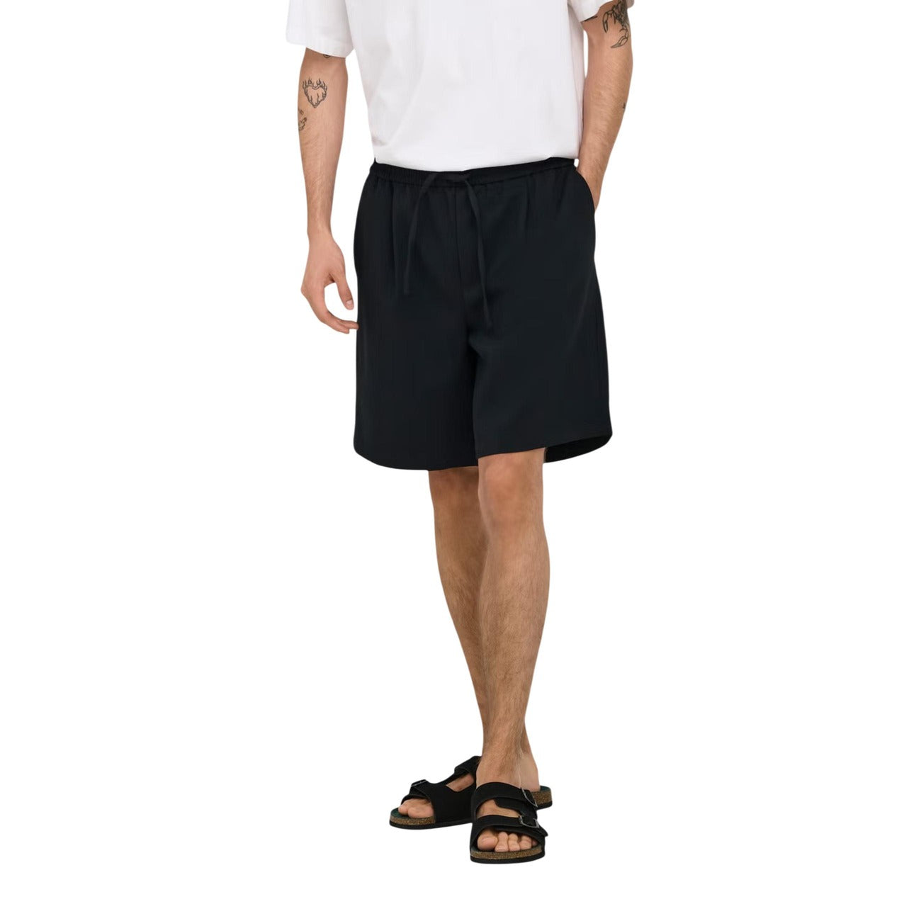 Bermuda Only & Sons Homme avec poches latérales