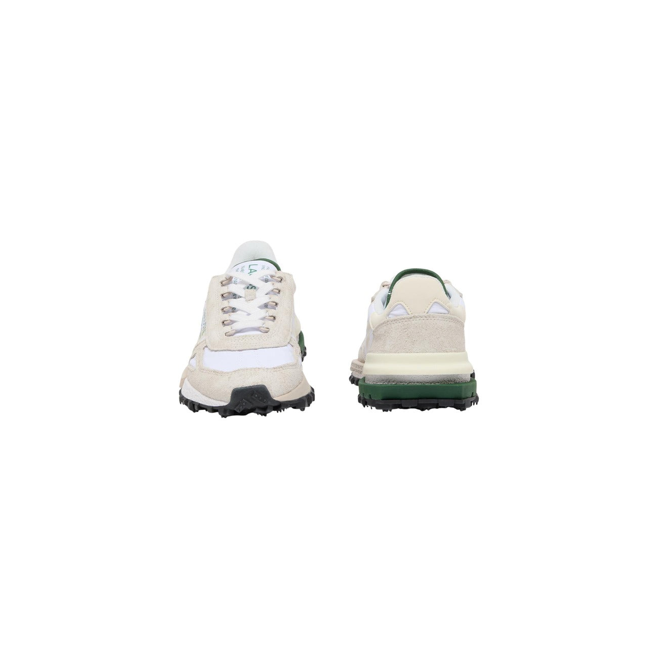 Men's Lacoste ELITE ACTIVE 1262 Sneakers – White