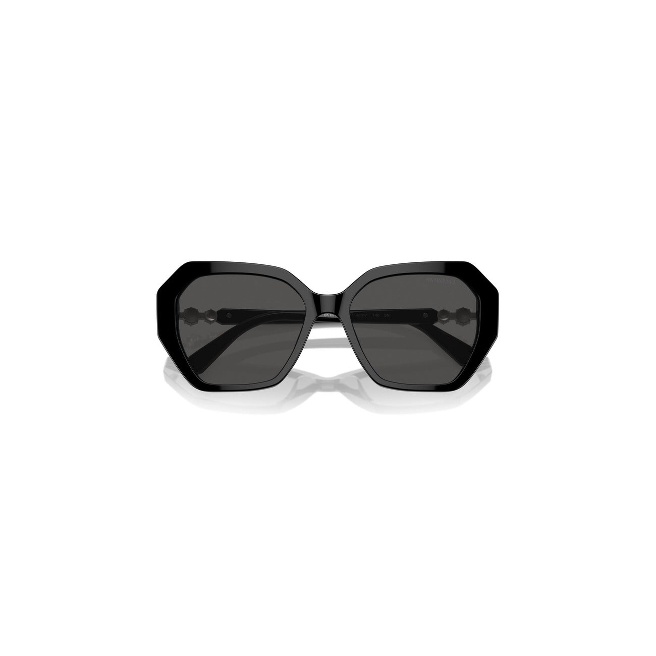 Swarovski Lunettes de soleil Femme – Noir