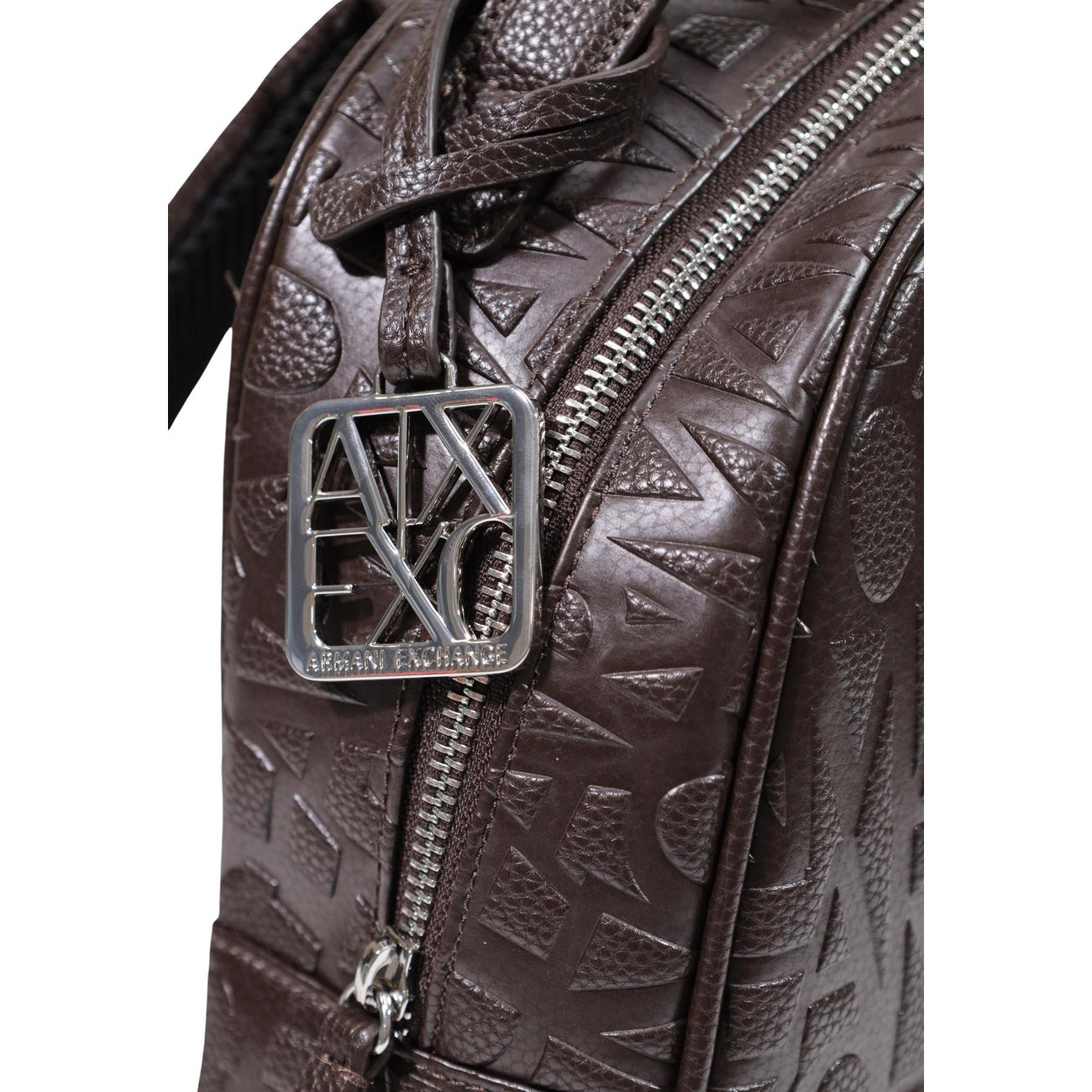 Armani Exchange brown women's bag