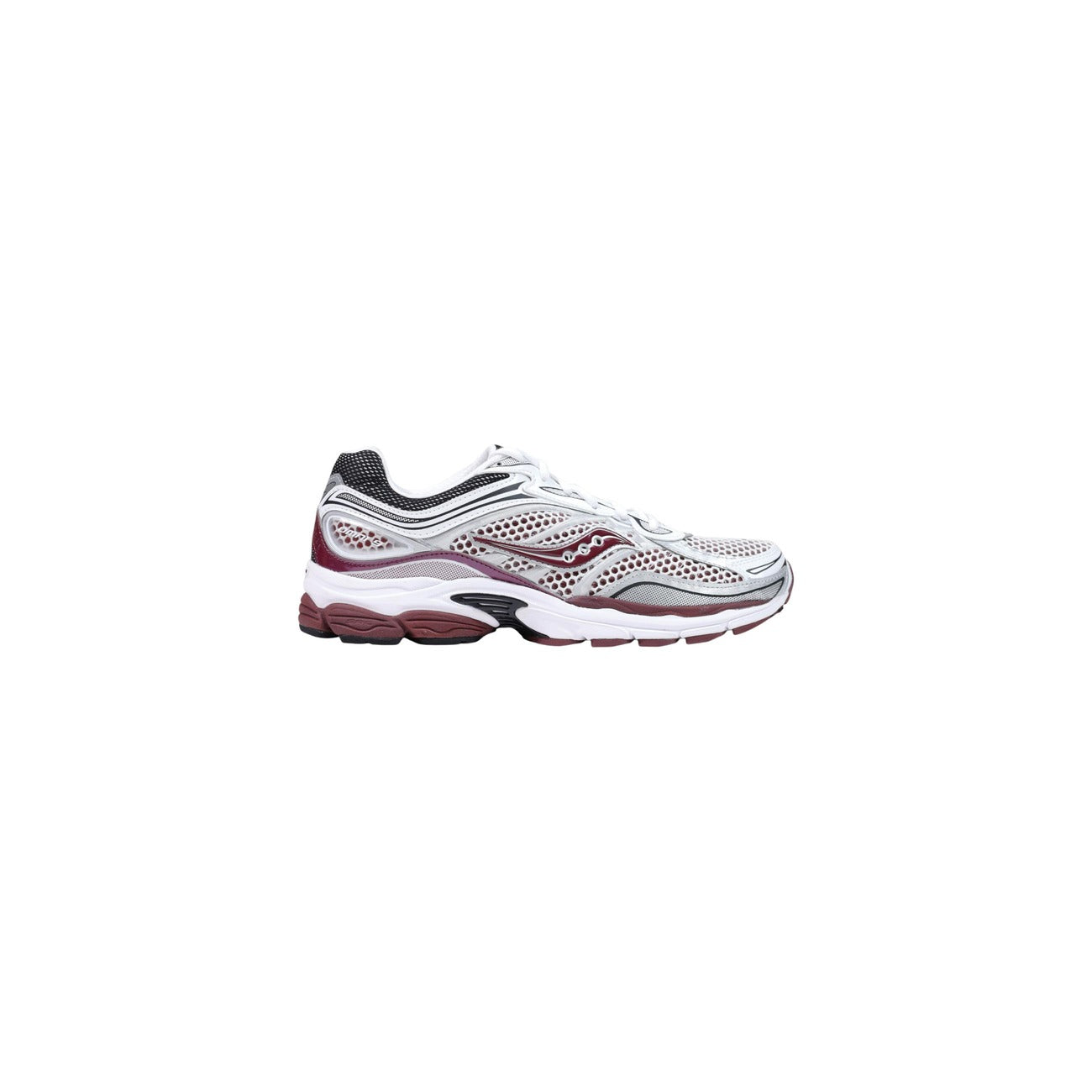 Baskets Saucony ProGrid Omni 9 OG Homme – Bordeaux