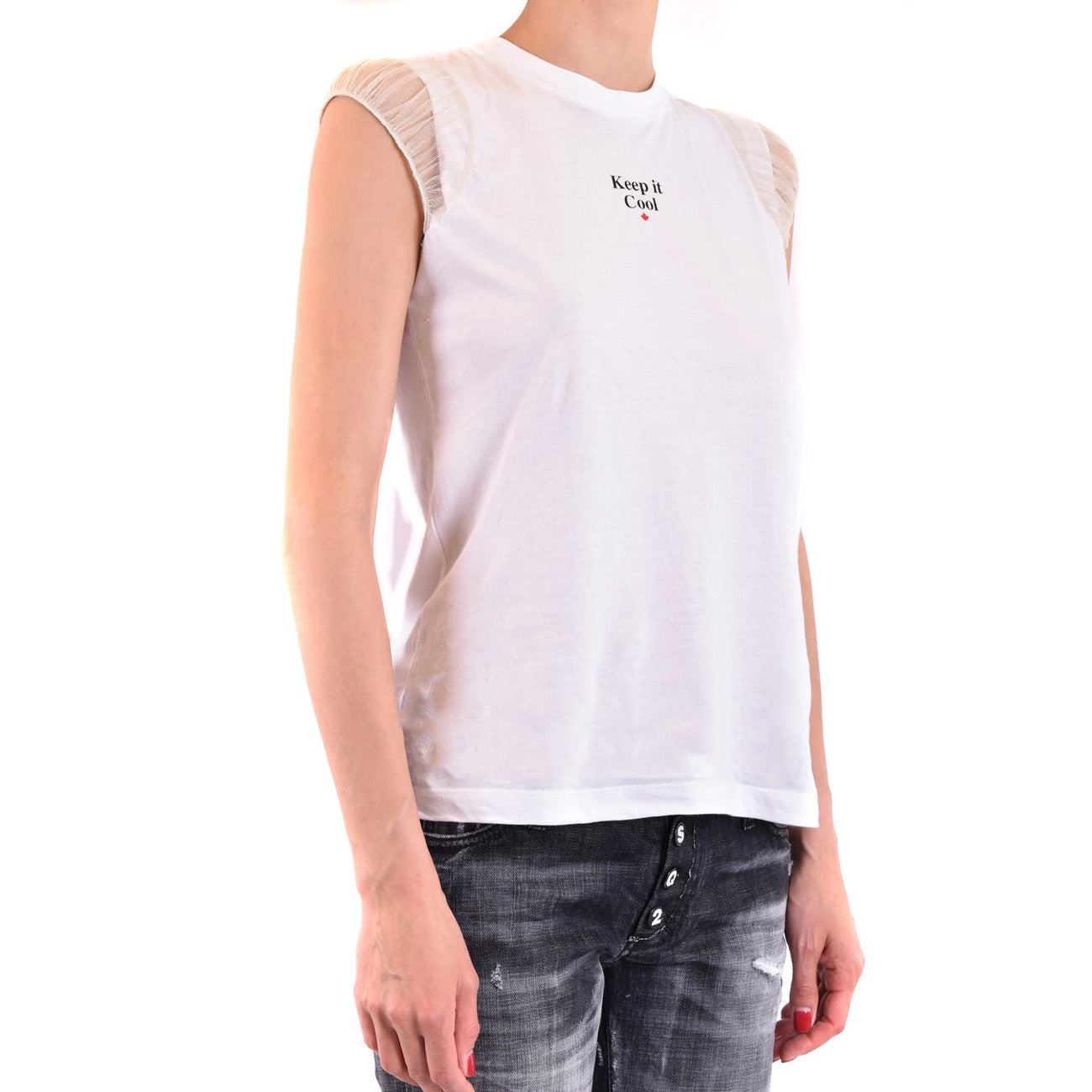 Dsquared2 - Dsquared2 Women Tank tops
