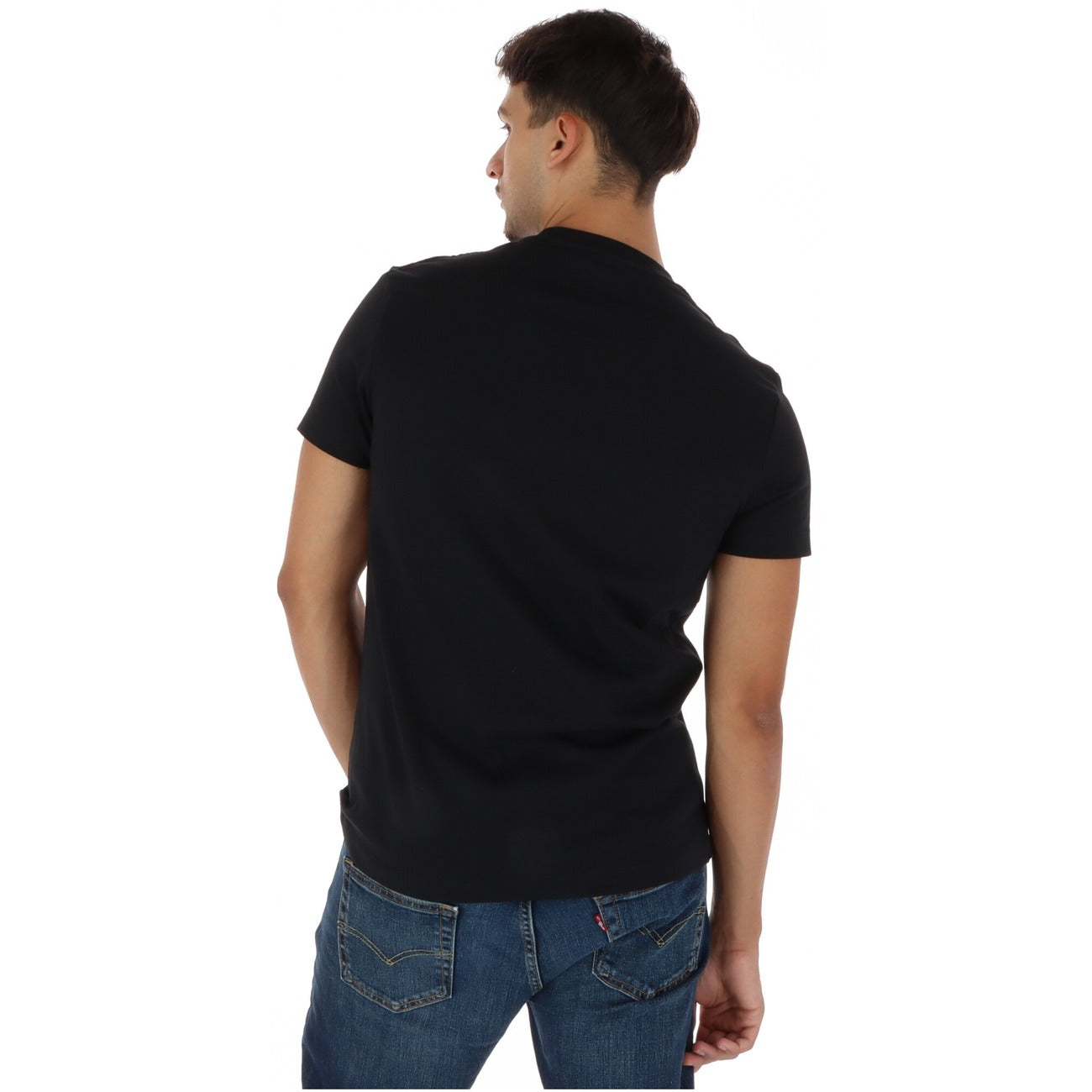 Timberland Men's T-Shirt TBC0YHBU – Black