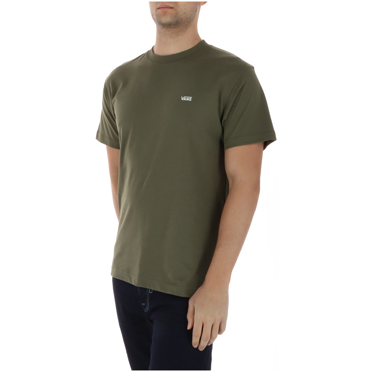 T-shirt Vans Homme – Vert