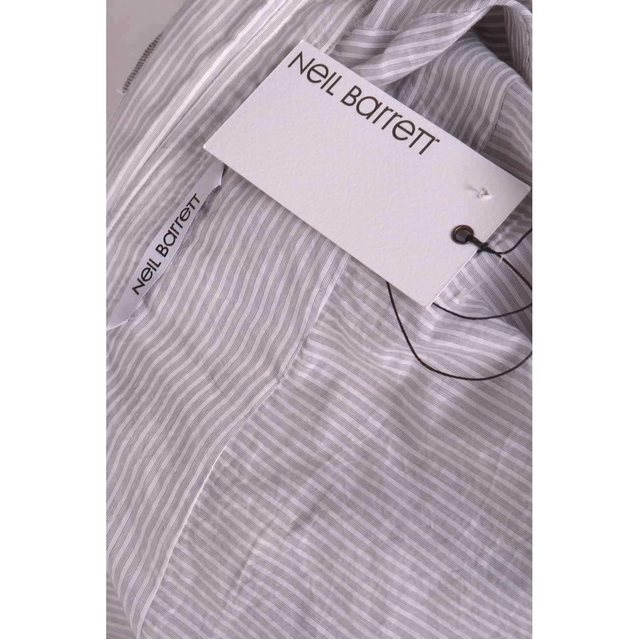 Neil Barrett - Neil Barrett Men's Shirts
