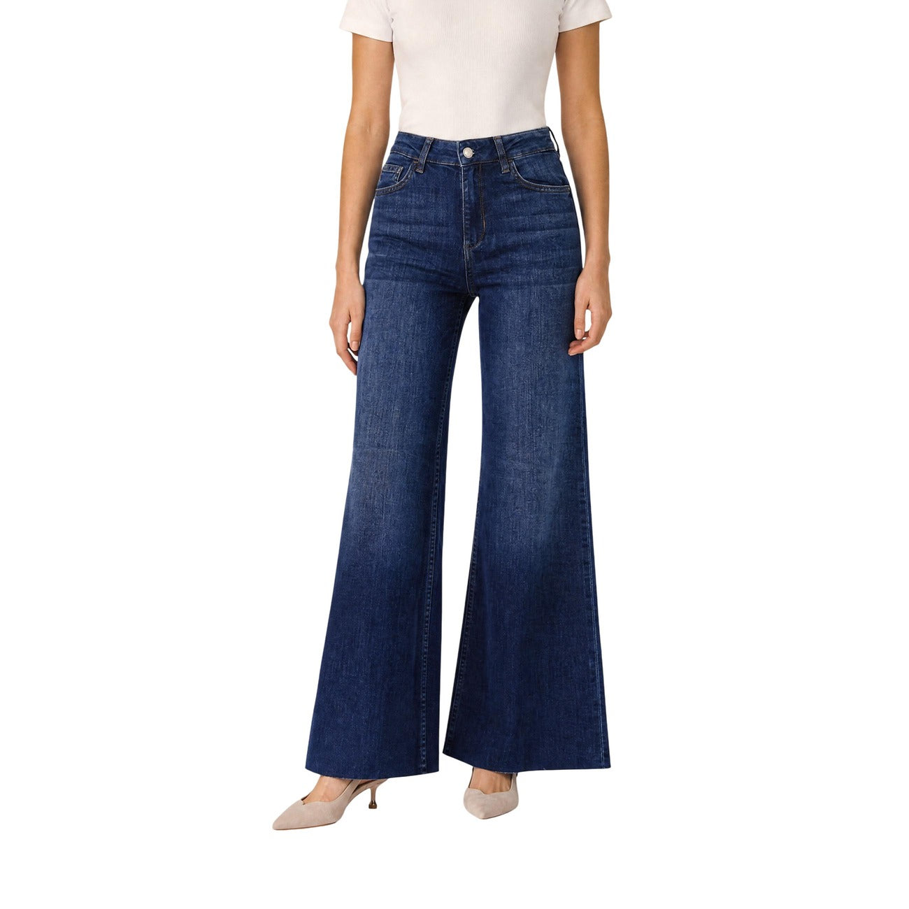 Jean Liu Jo PANTS Woman – Multicolored