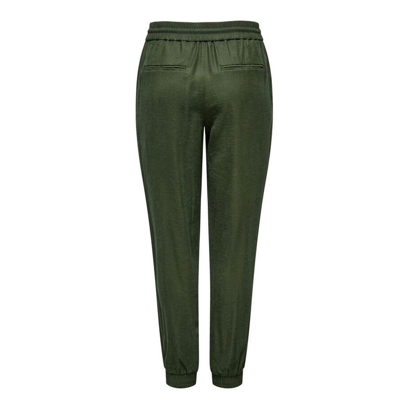 Women's green Only trousers