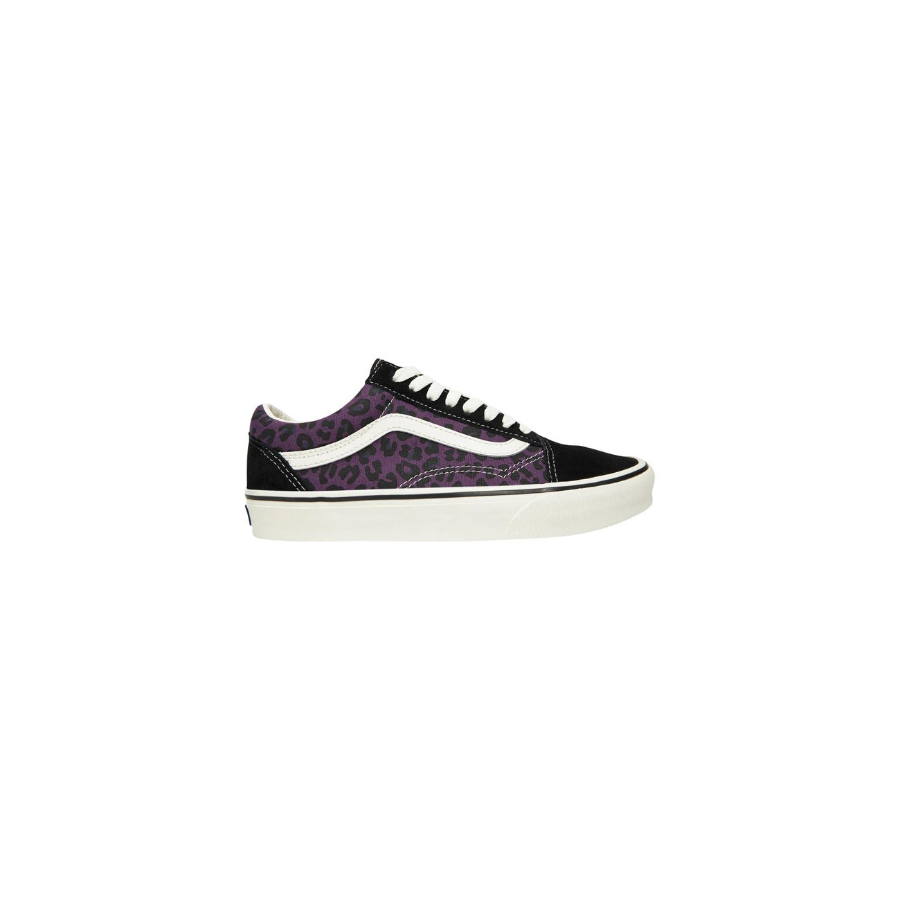 Baskets Vans Old Skool Homme – Noir Léopard