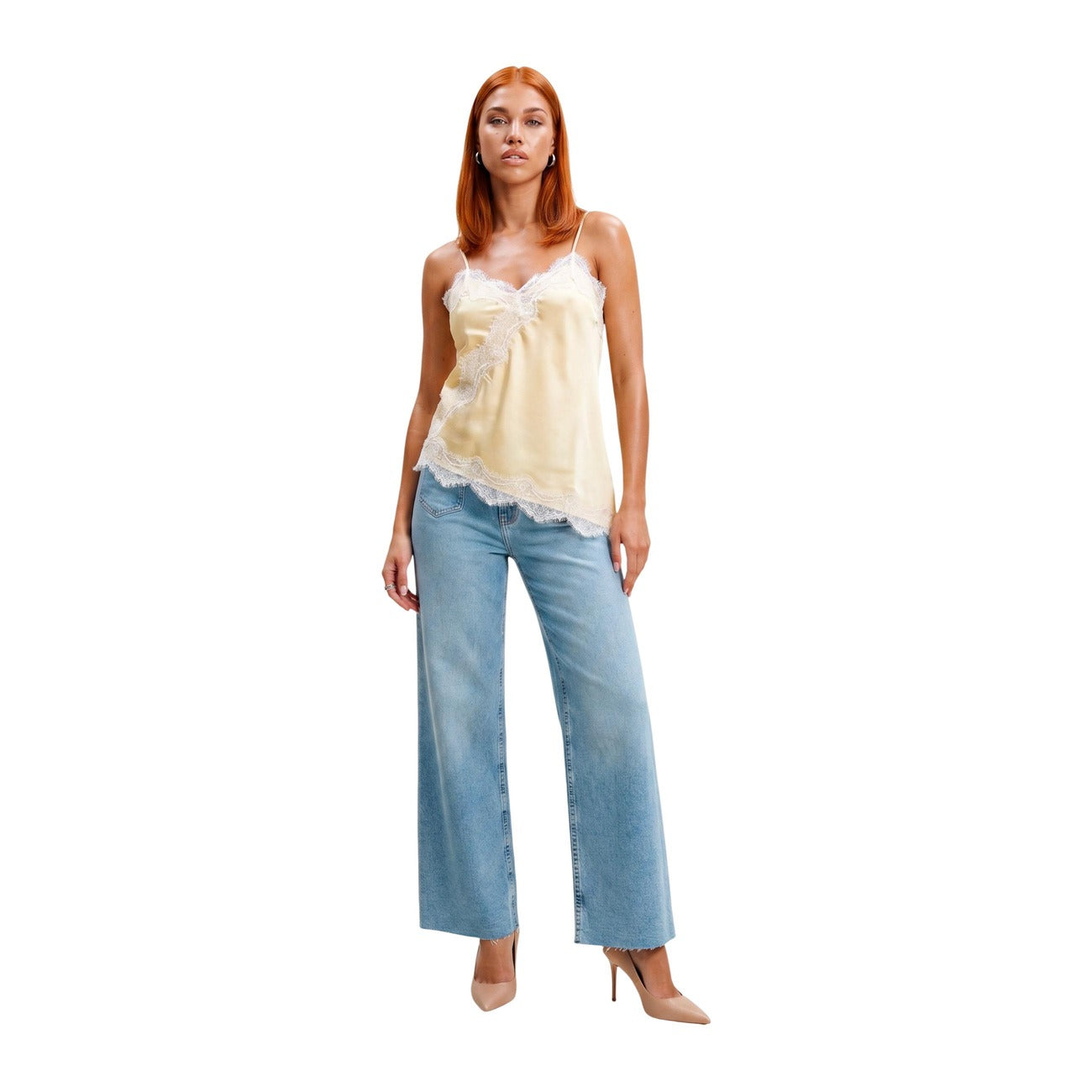 Jacqueline De Yong - Jacqueline De Yong Women's Tank Tops