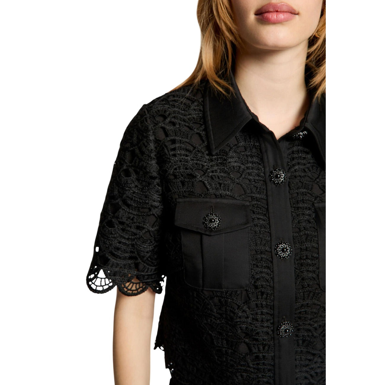 Morgan De Toi - Morgan De Toi Women Blouse