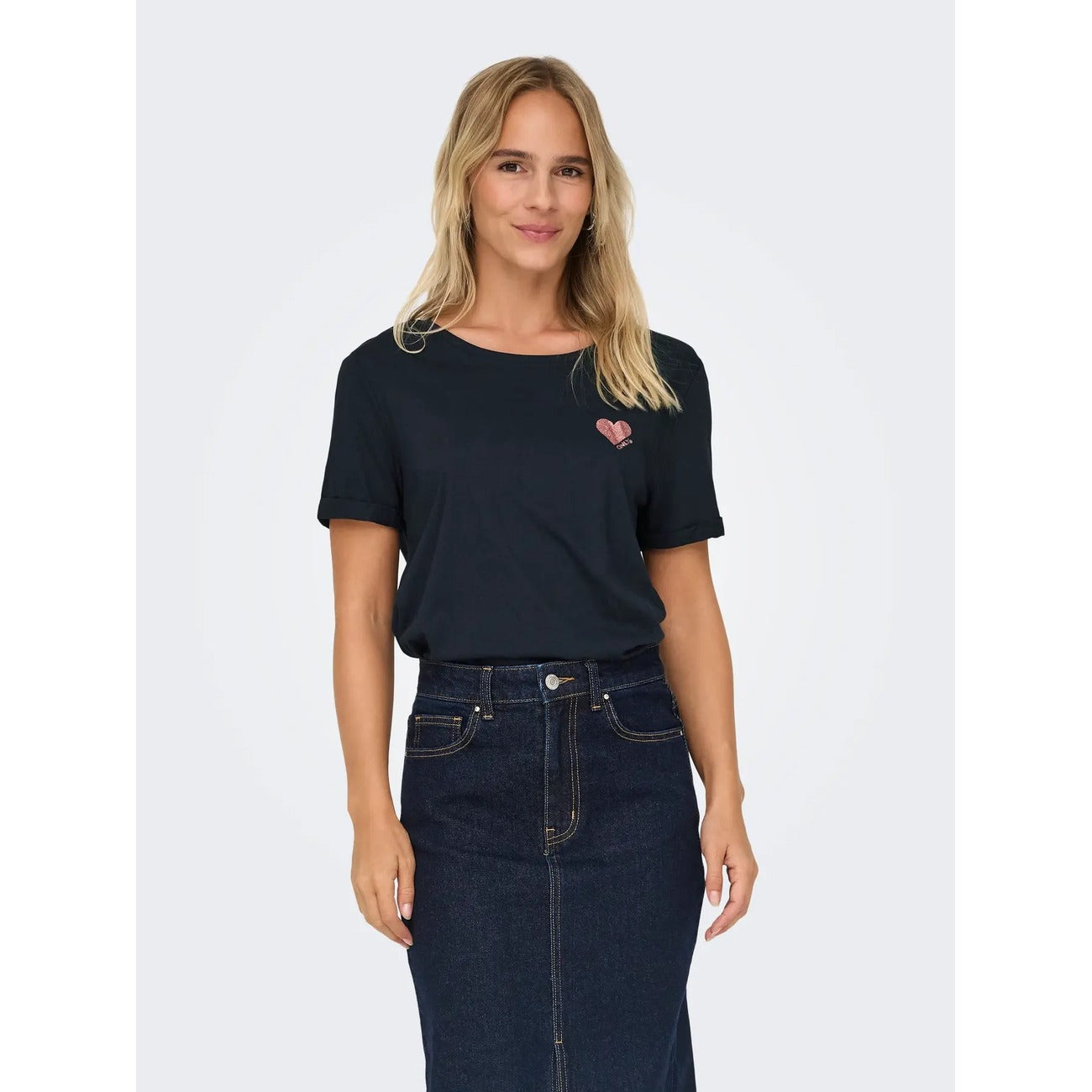 T-shirt Only Femme 100 % Coton