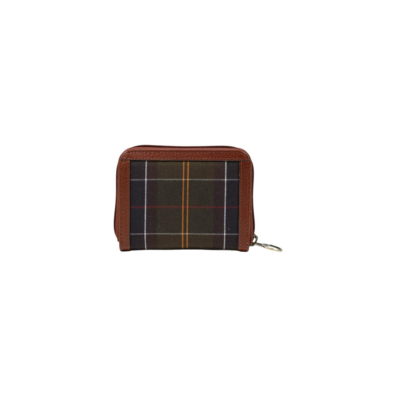 Portefeuille Barbour Femme en Cuir – Marron