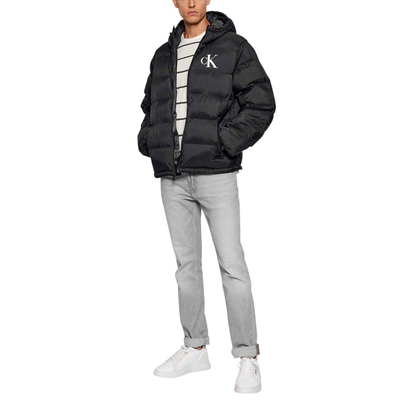 Calvin Klein Jeans - Calvin Klein Jeans Homme Vestes