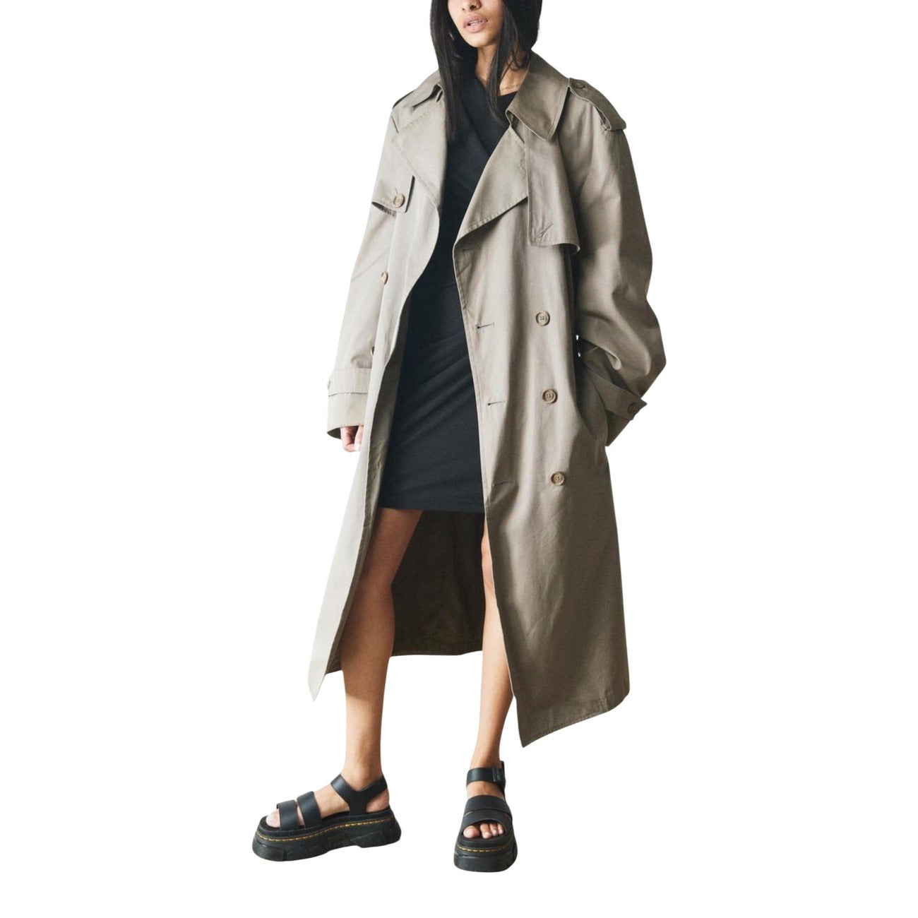 Dr. Martens - Dr. Martens Femme Sandales