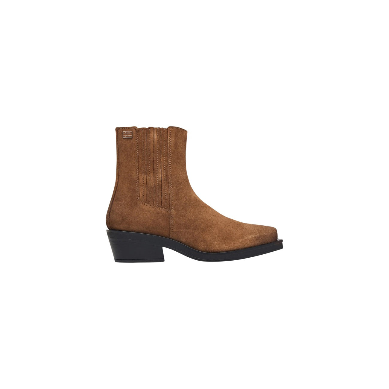 Tommy Hilfiger Women's Jeans Boots - Beige