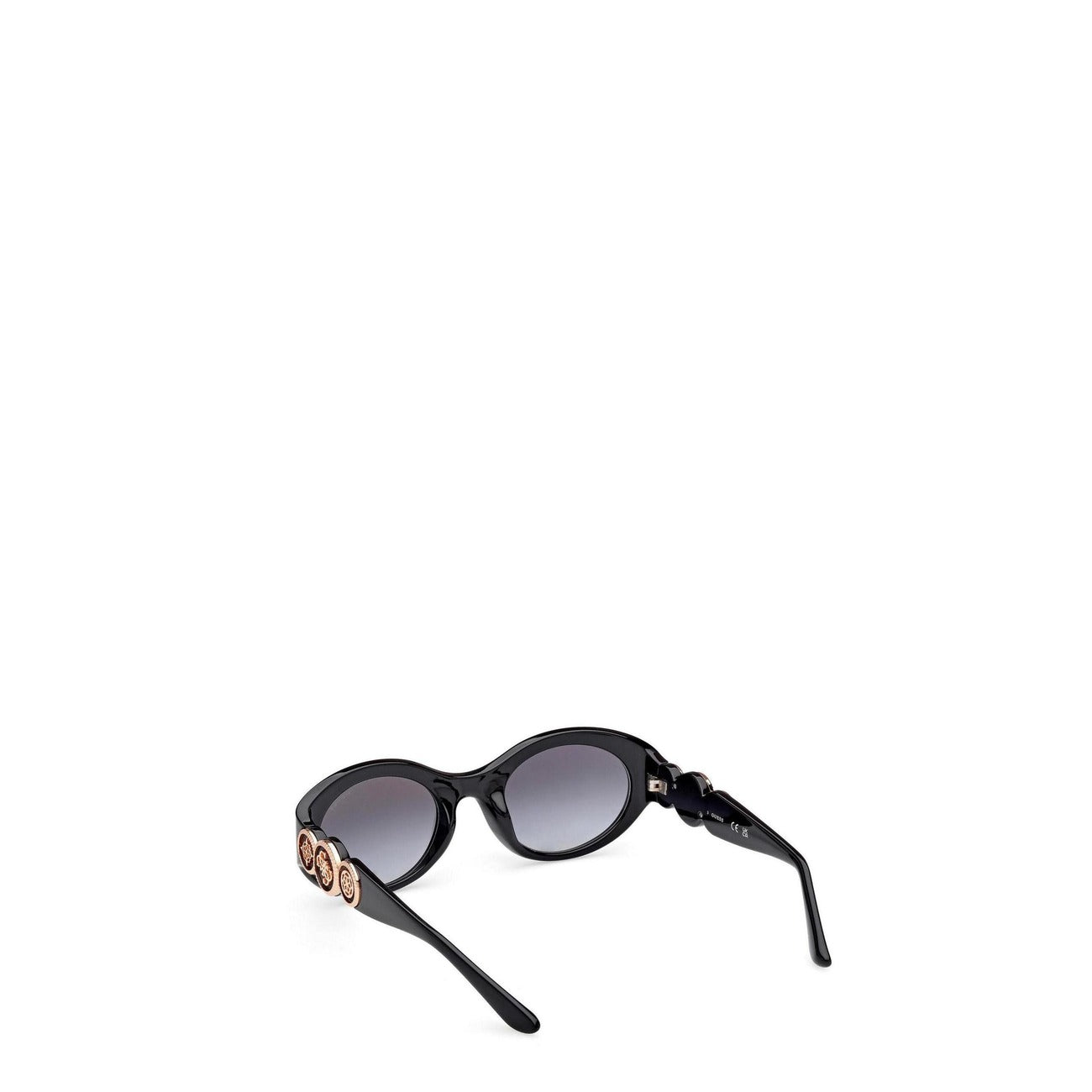 Guess Lunettes de soleil Femme – Noir