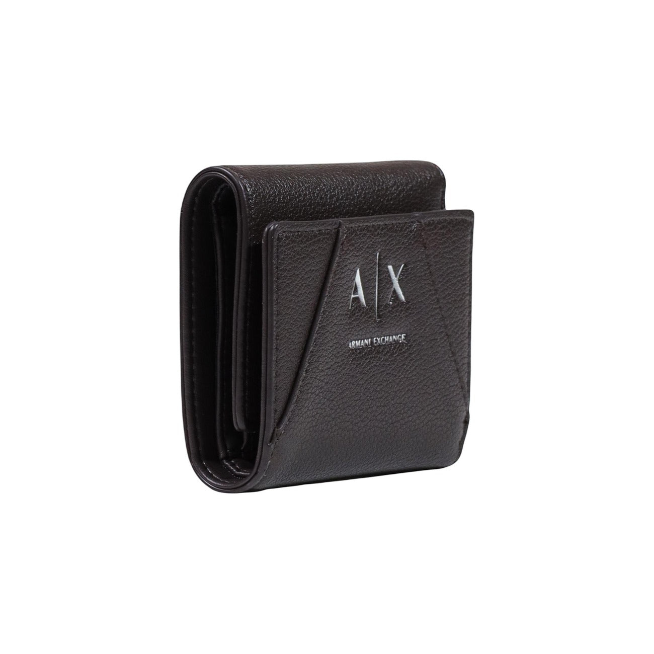 Portefeuille Armani Exchange Femme – Marron