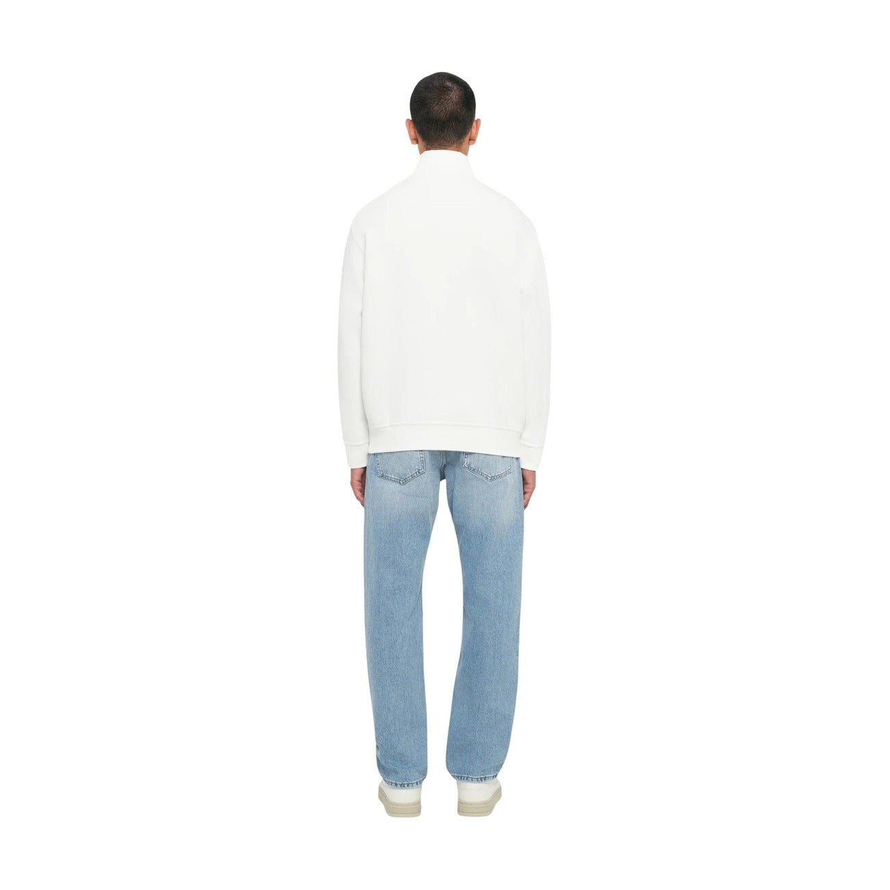 Armani Exchange Sweatshirt Homme – Blanc