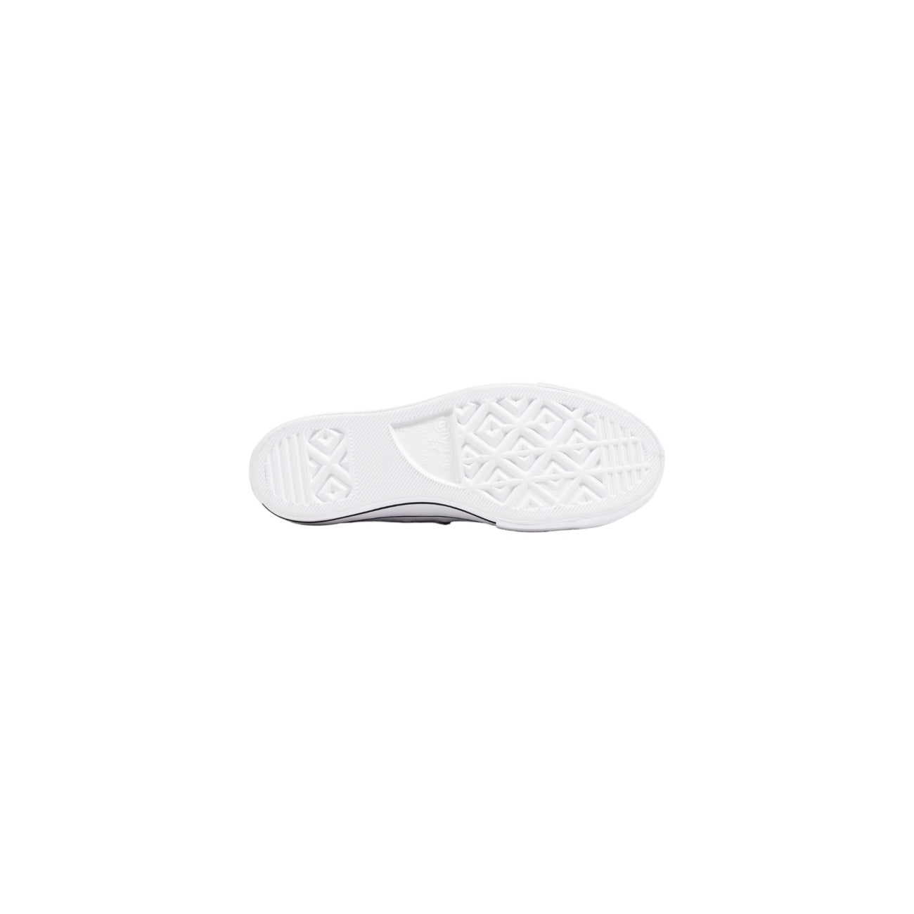 Baskets Plateforme Converse Femme – Blanc