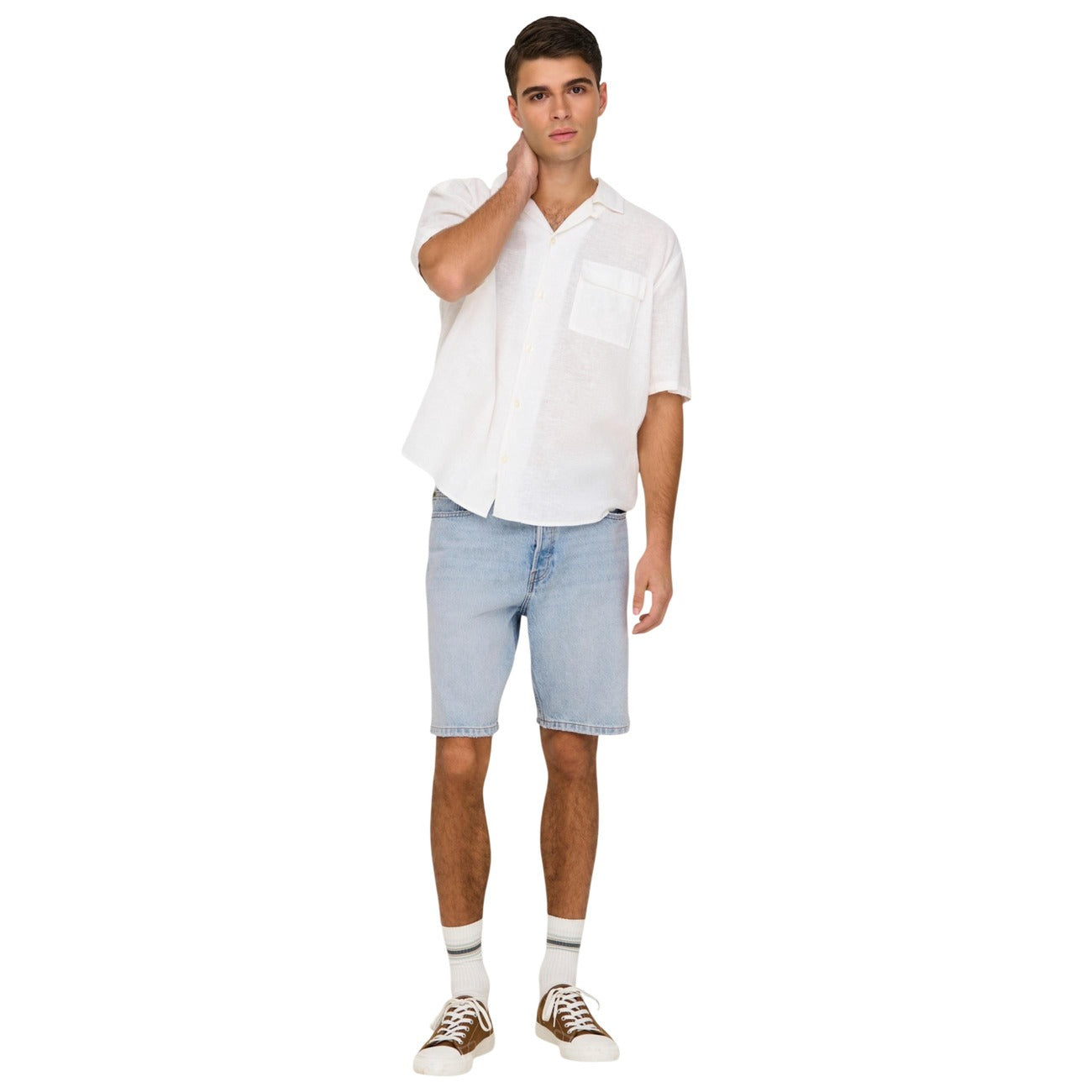 Only & Sons - Only & Sons Homme Bermudas