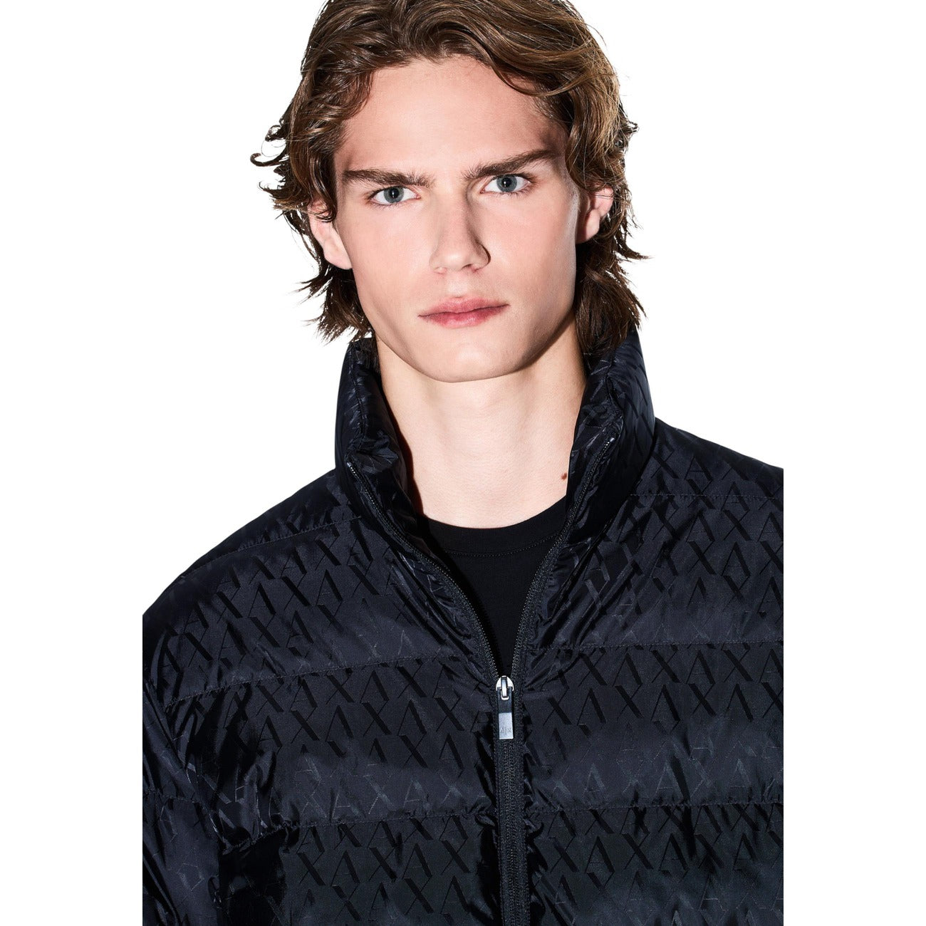 Veste Armani Exchange Homme – Bleu