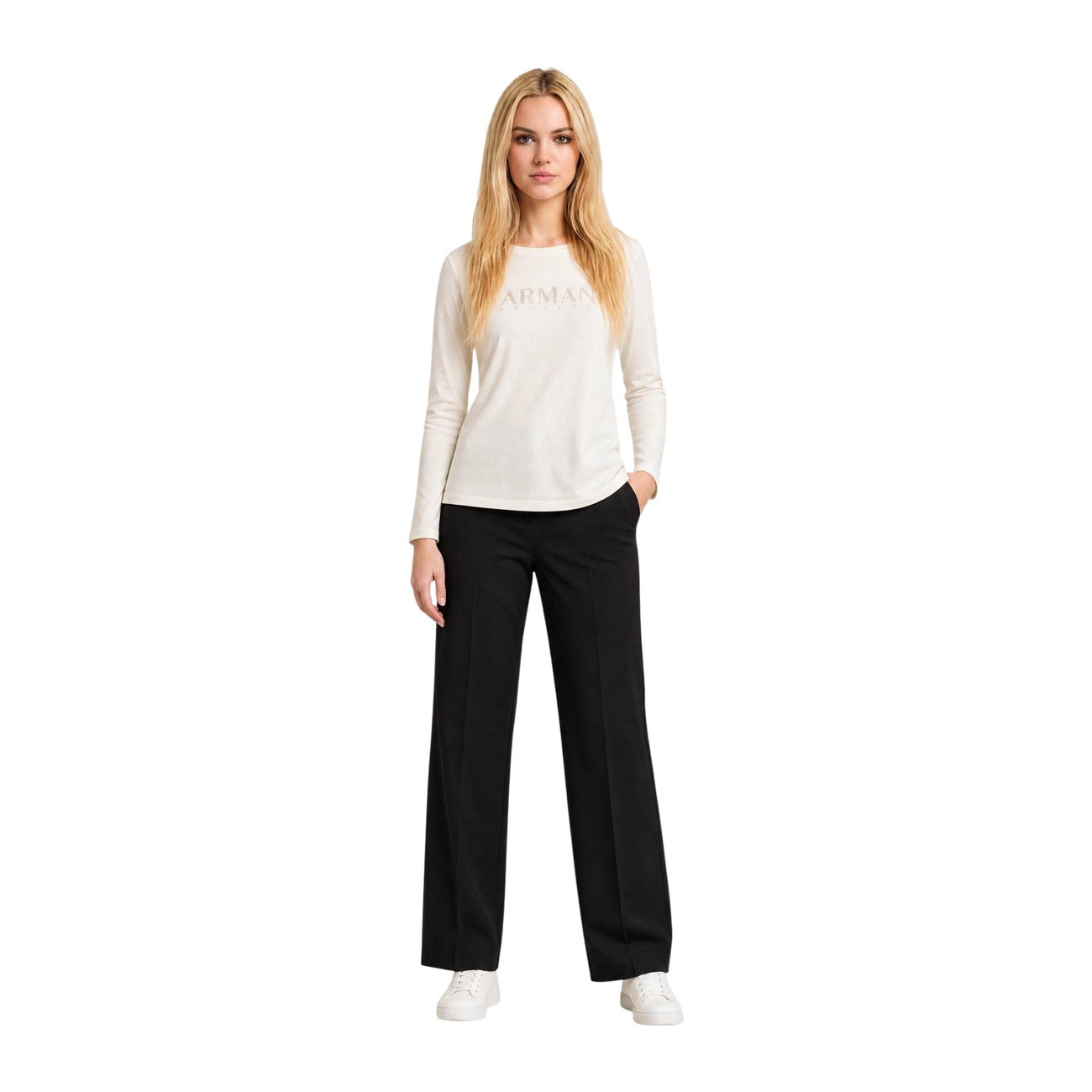 Armani Exchange - Armani Exchange Women's T-Shirts
