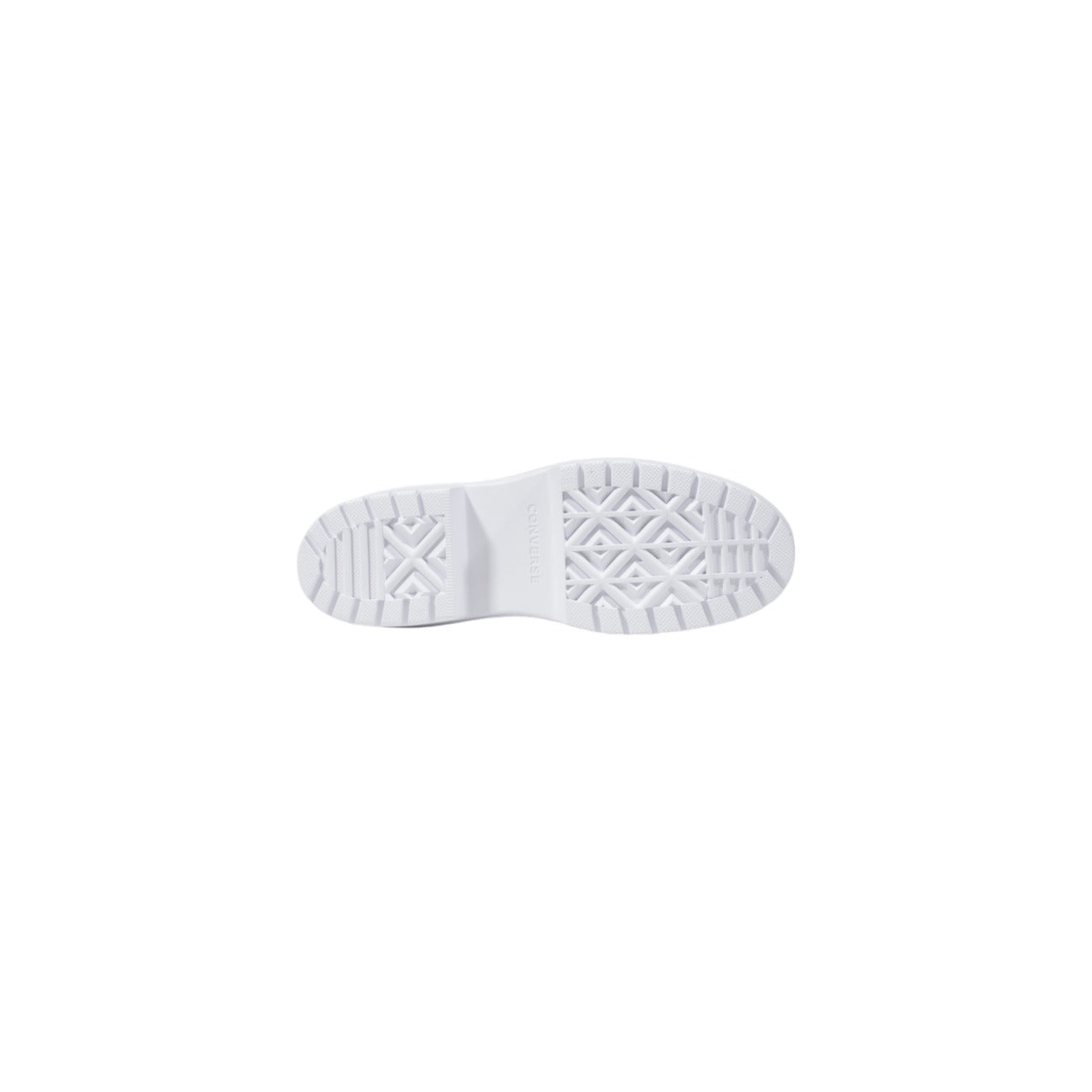 Baskets Converse Chuck Taylor All Star Lugged Heel Femme – Blanc