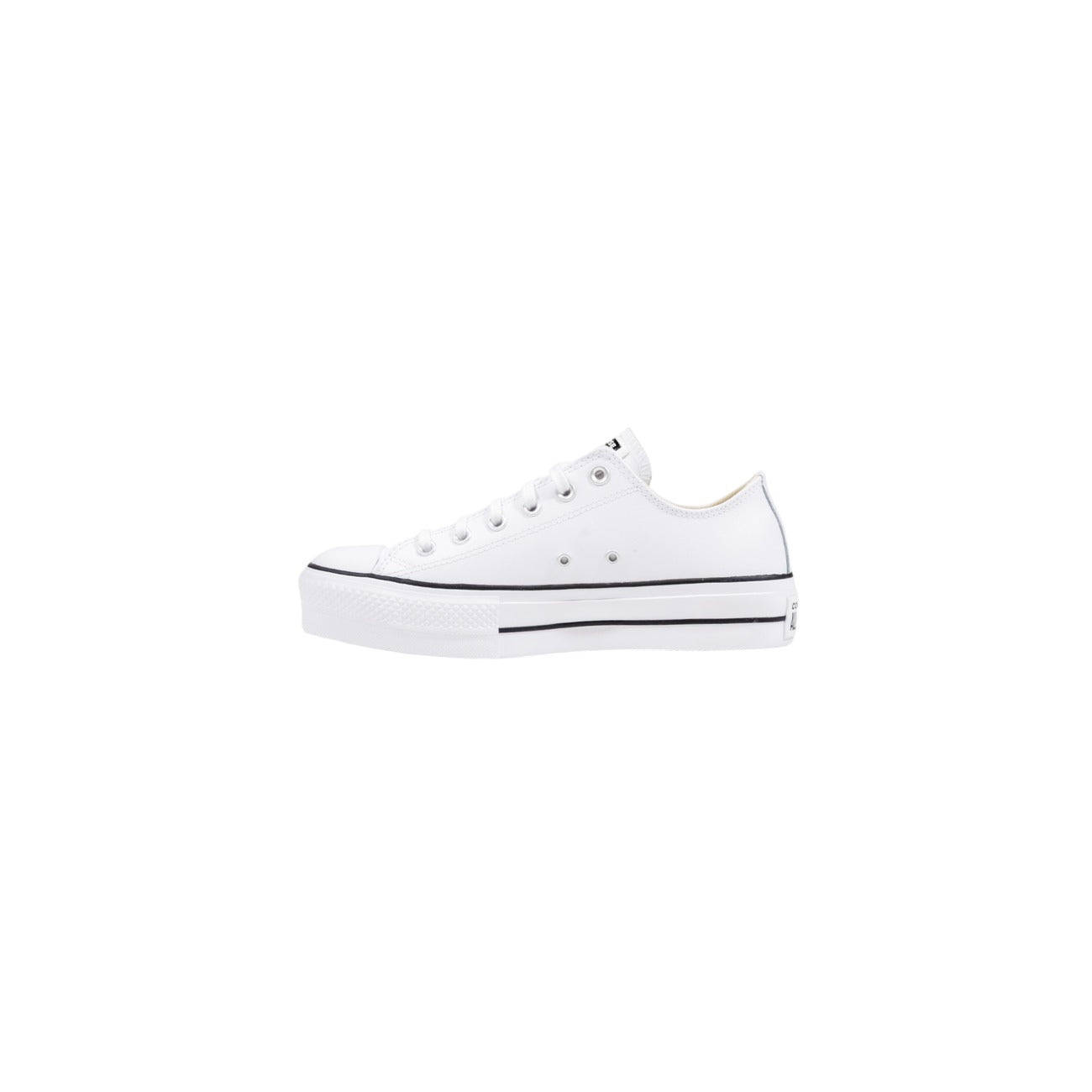 Baskets Plateforme Converse Femme – Blanc