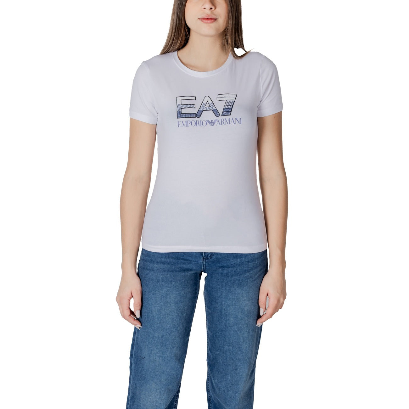 Ea7 - Ea7 Women's T-Shirts