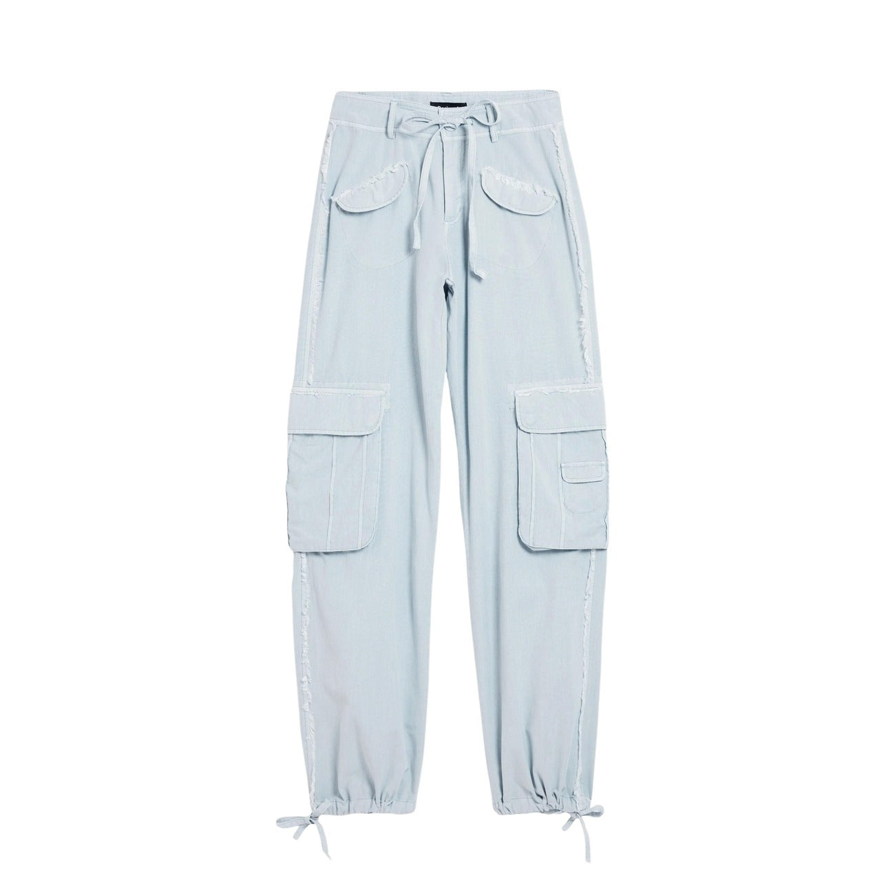 Pantalon Desigual Femme – Bleu Clair