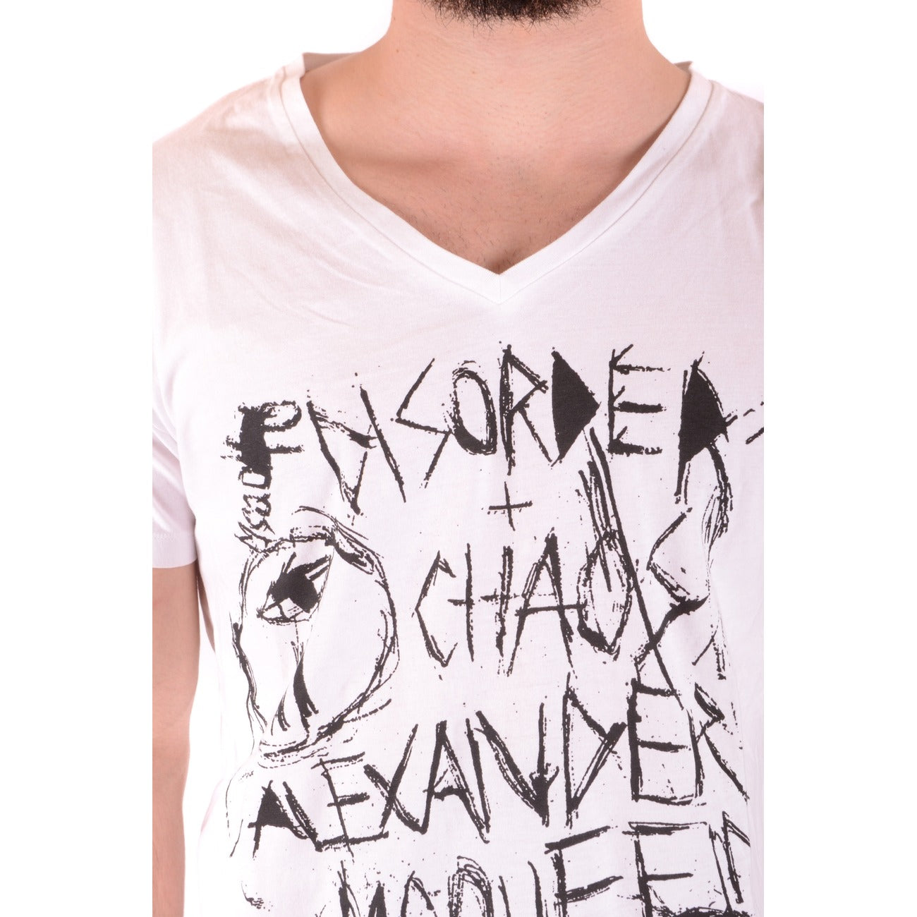 Alexander McQueen - Alexander McQueen Men's T-Shirts