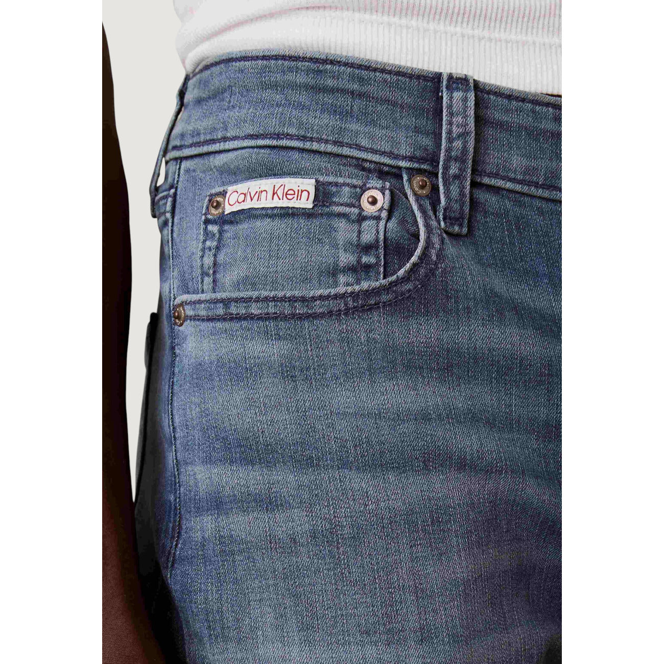Jean Calvin Klein Jeans Homme bleu