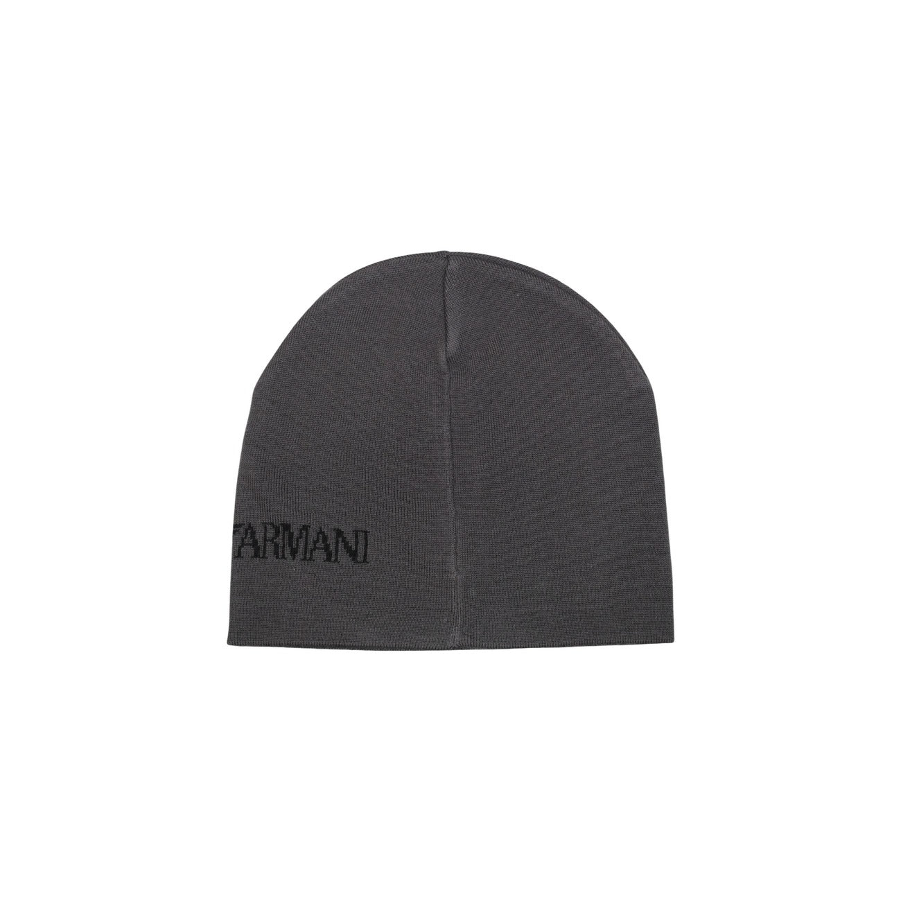 Bonnet EA7 Homme en Acrylique – Gris
