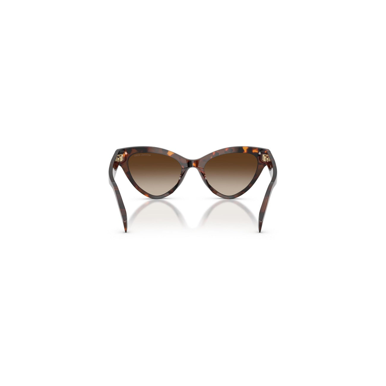 Lunettes de Soleil Michael Kors Femme – Noir Taille 52